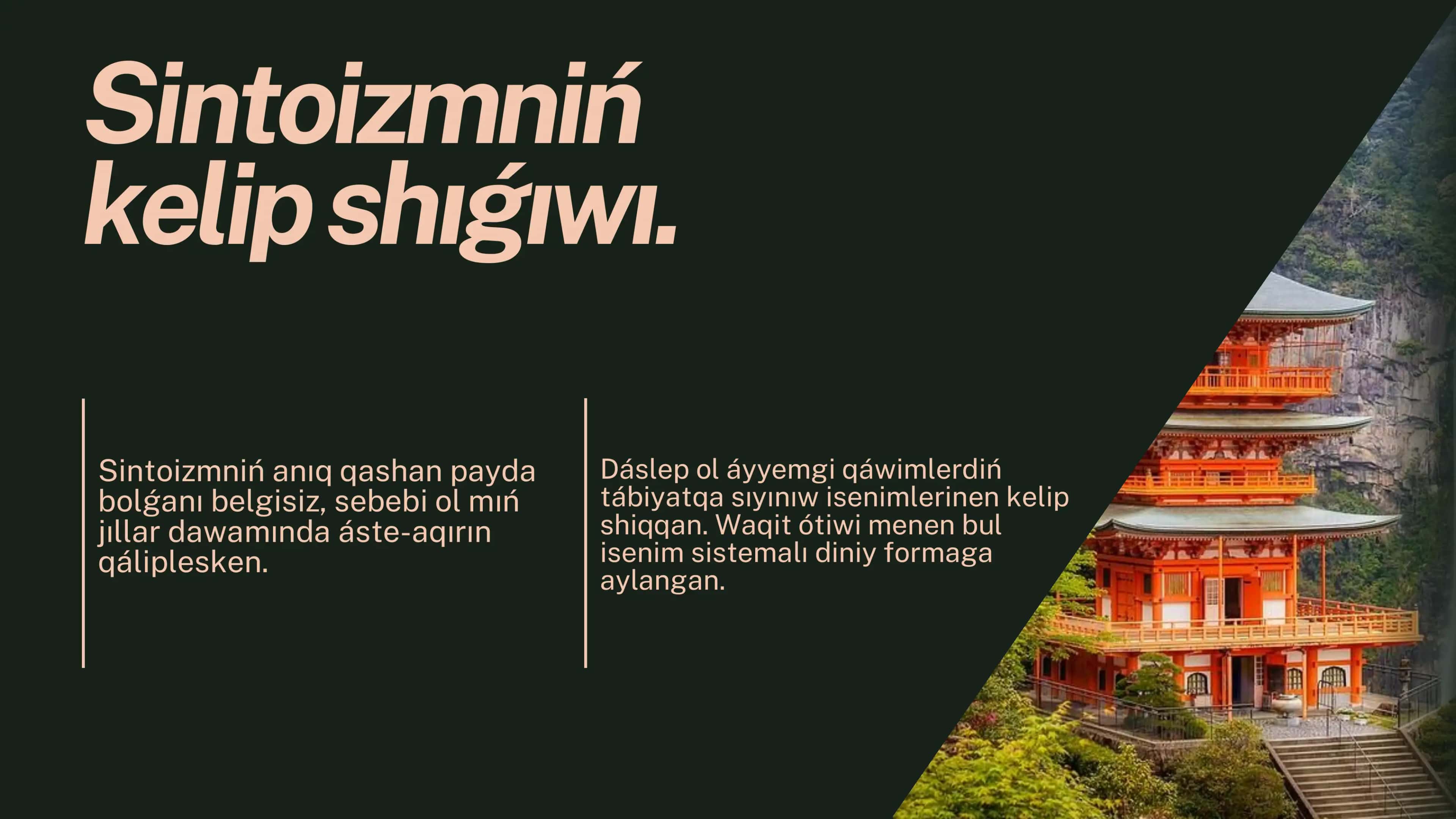 Sintoizm 3
