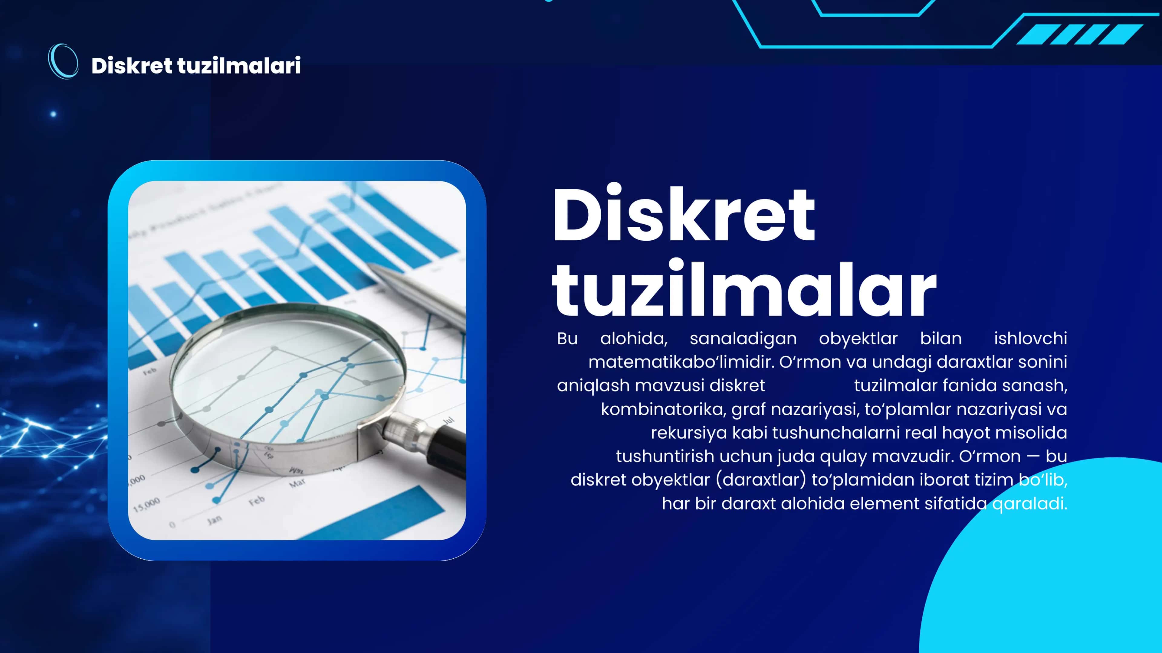 Diskret tuzilmalari 3