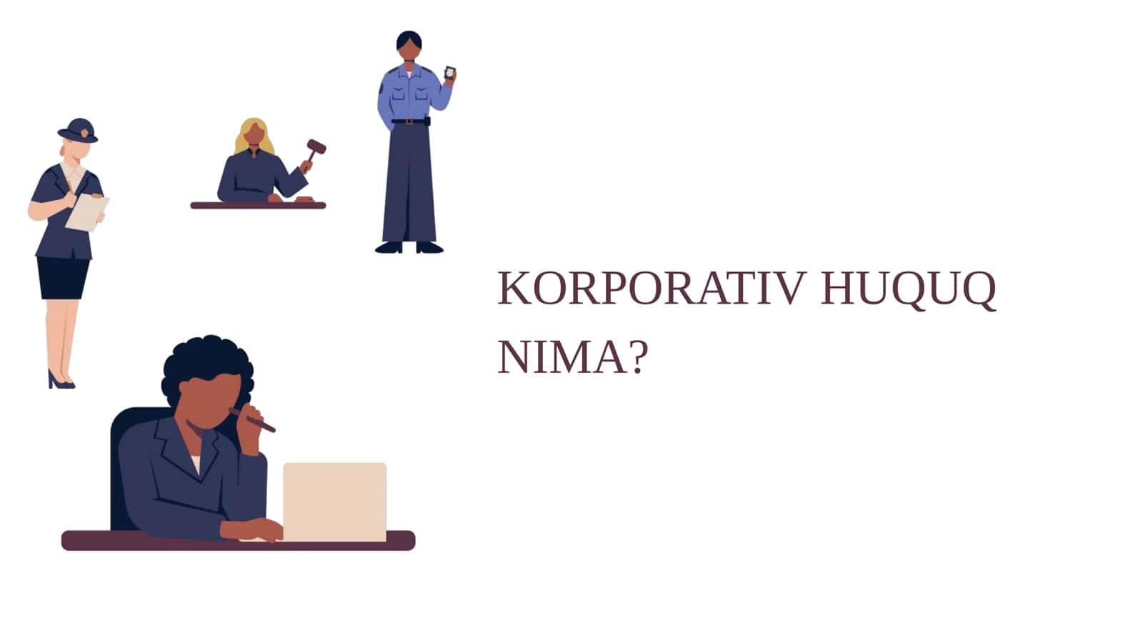 KORPORATIV HUQUQNING UMUMIY QOIDALARI 3