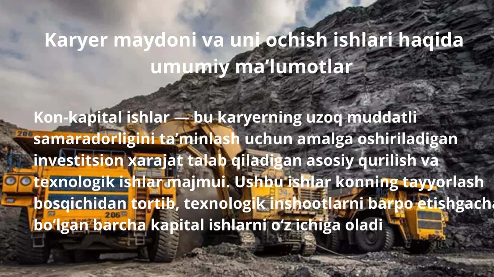 Kon-kapital ishlar 3
