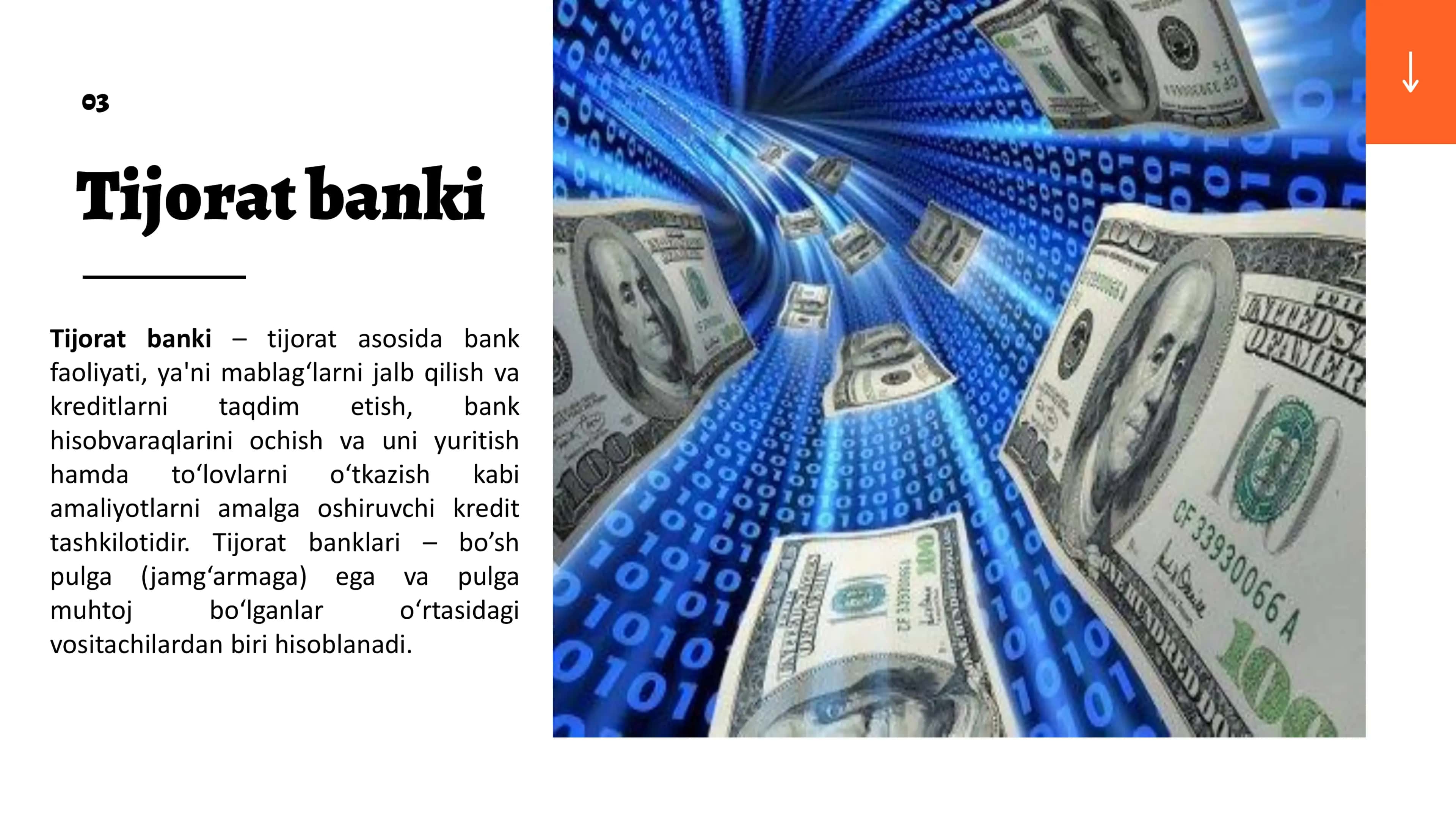O’zbekistonda Tijoratbanklarining Operatsiyalari va Xizmatlari 3