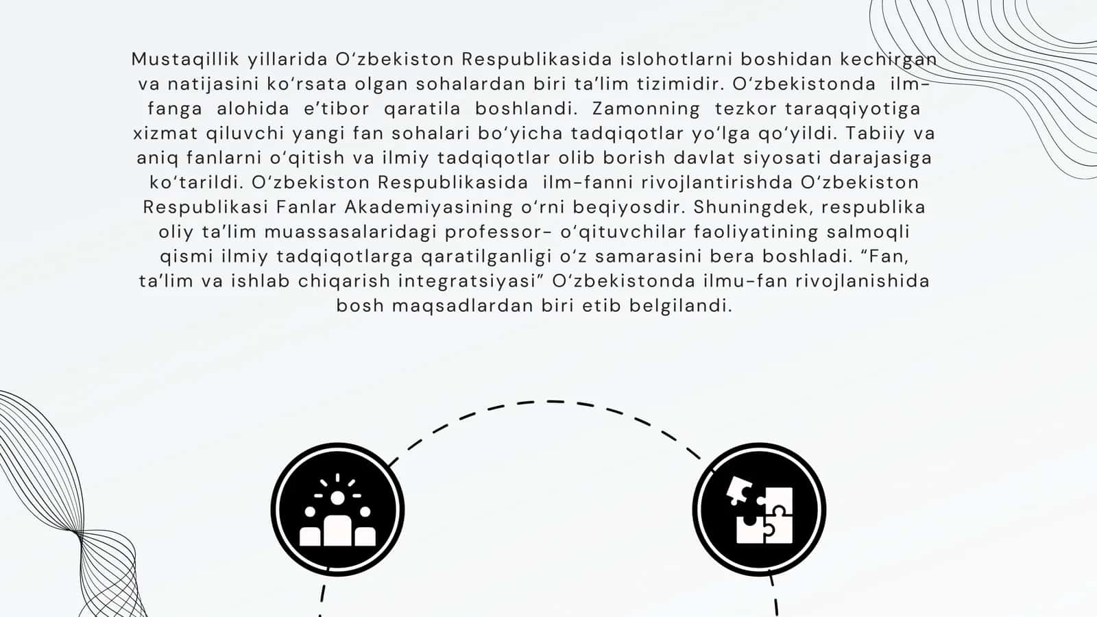 MUSTAQILLIK YILLARIDA ILM-FANNING RIVOJLANISHI 3