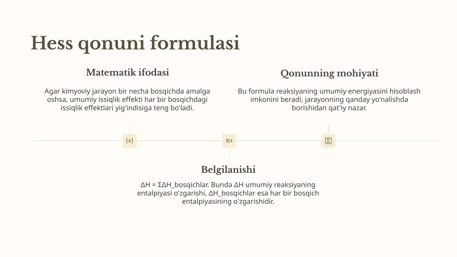 gess qonuni va uning xulosalari 3