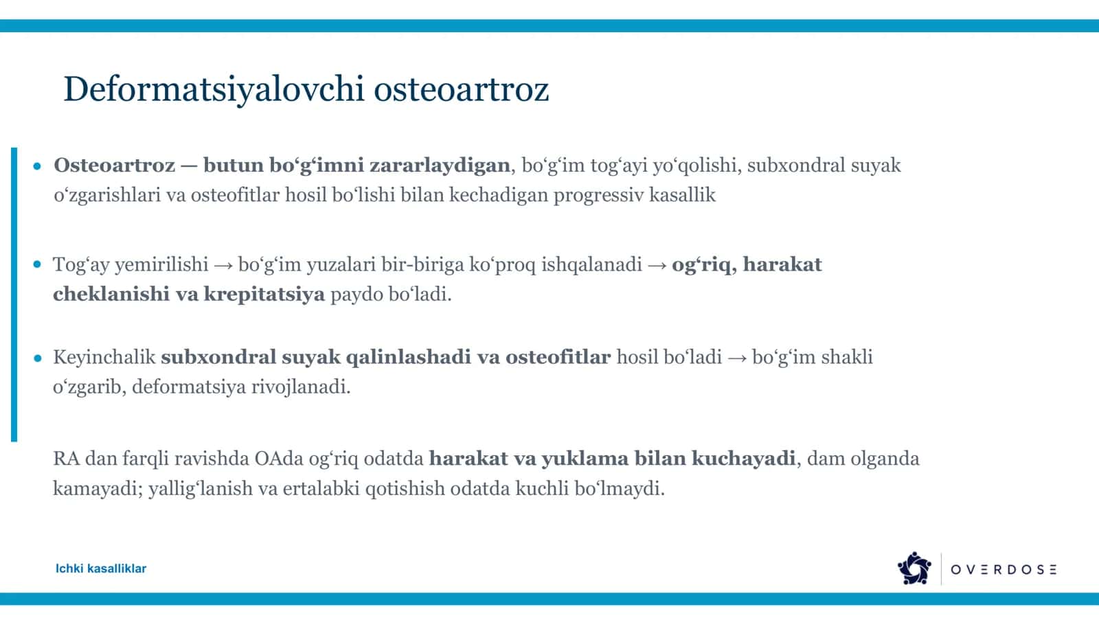 Deformatsiyalovchi osteoartroz 3