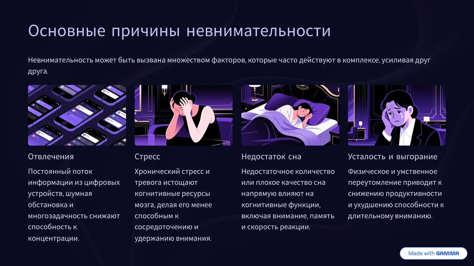 Причины и эффективные методы коррекции 3