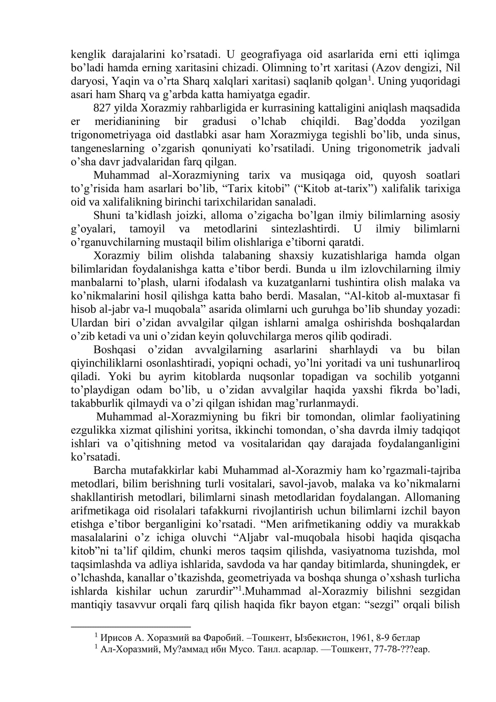 IX-XI ASRLAR – SHARQ UYG’ONISH DAVRI 3