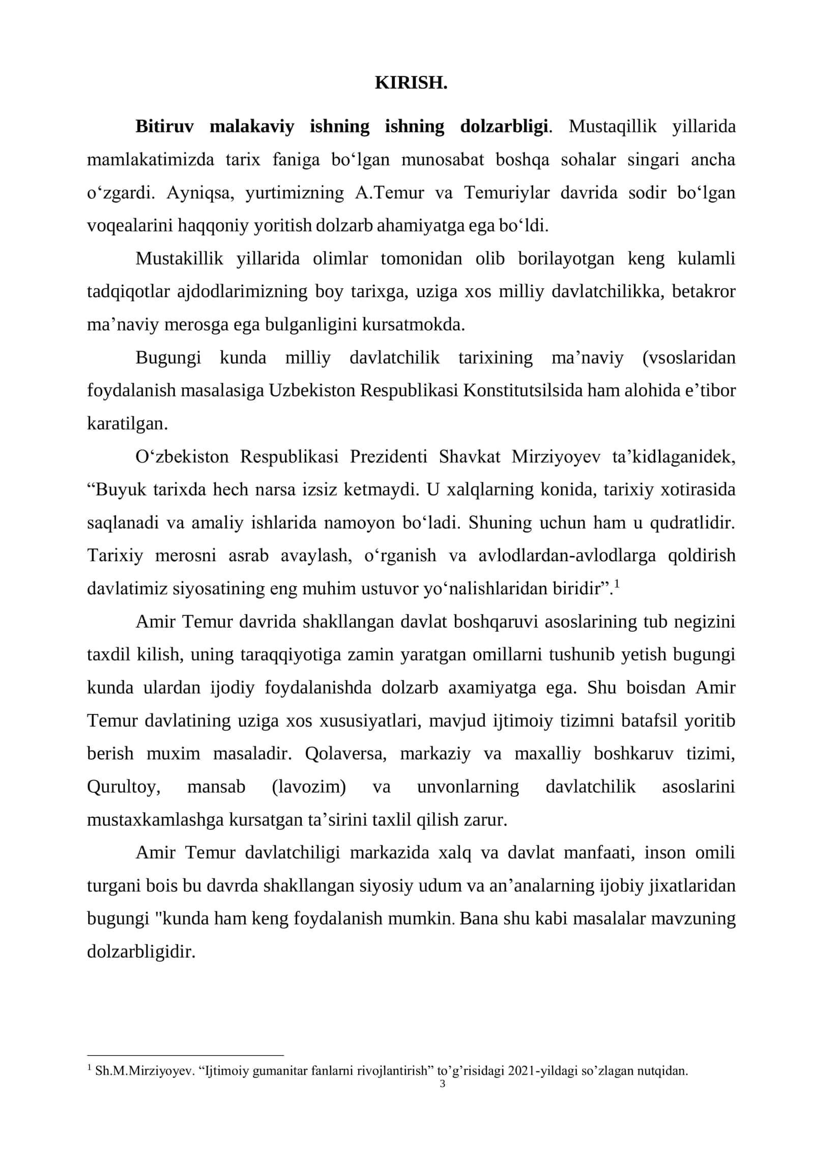 AMIR TEMUR SIYOSATI VA DAVLAT BOSHQARUVI: HUKMRONLIK AMALIYOTI VA LEGITIMATSIYA TARIXI 3