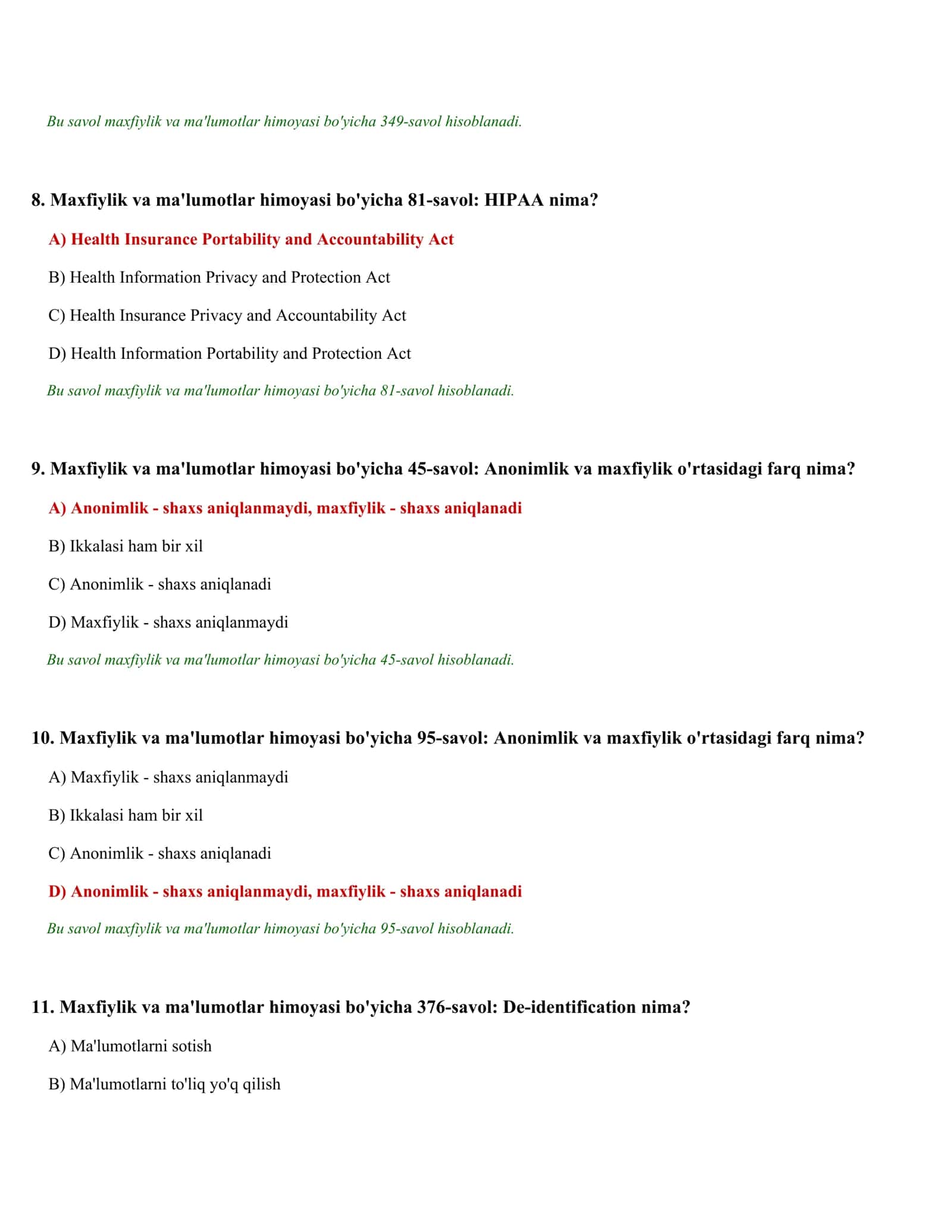 PSIXOLOGIK TESTLAR TO'PLAMI (34/50) 3