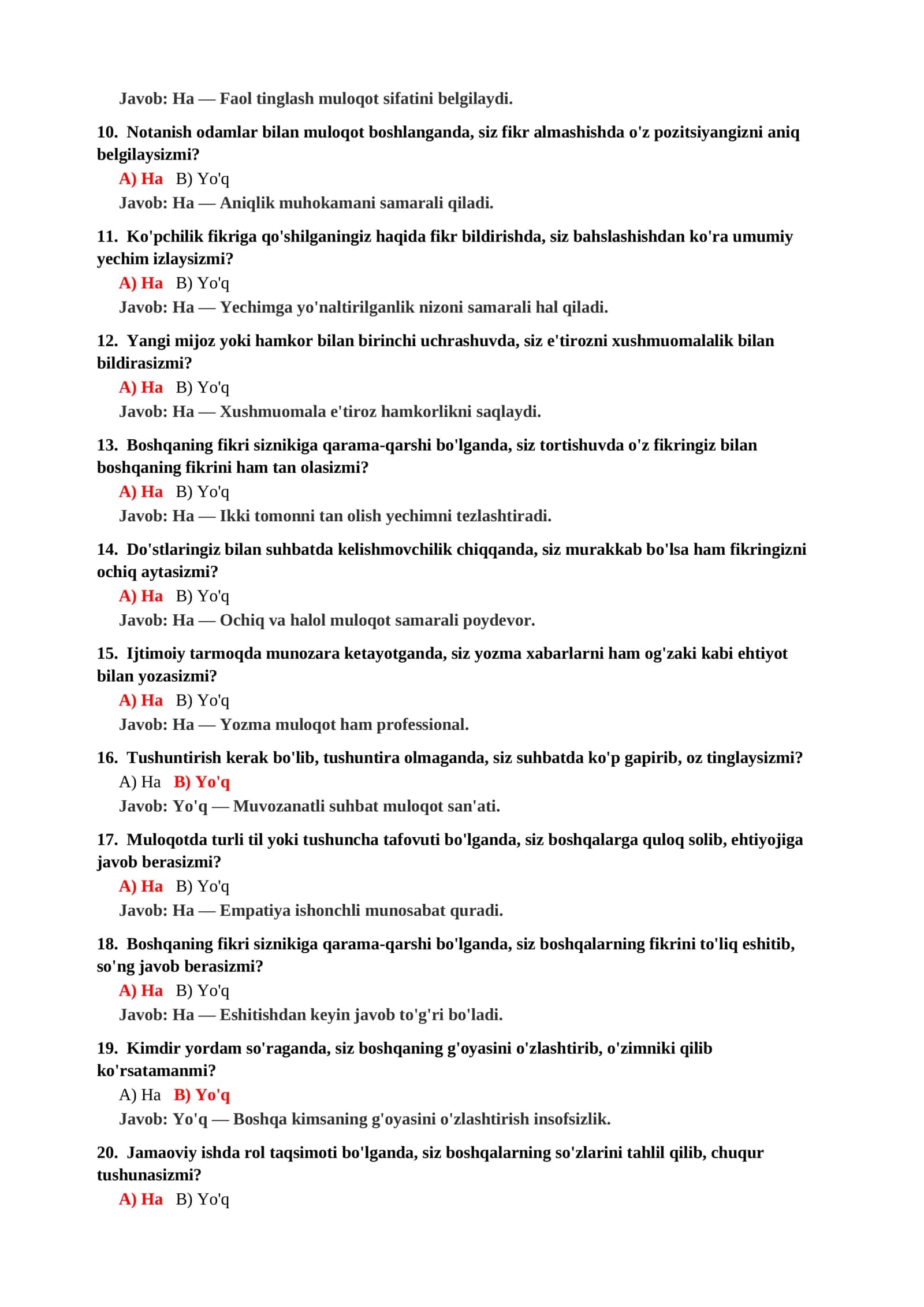 MANIPULYATSIYANI ANGLASH QOBILIYATI PSIXOLOGIK TESTI 3
