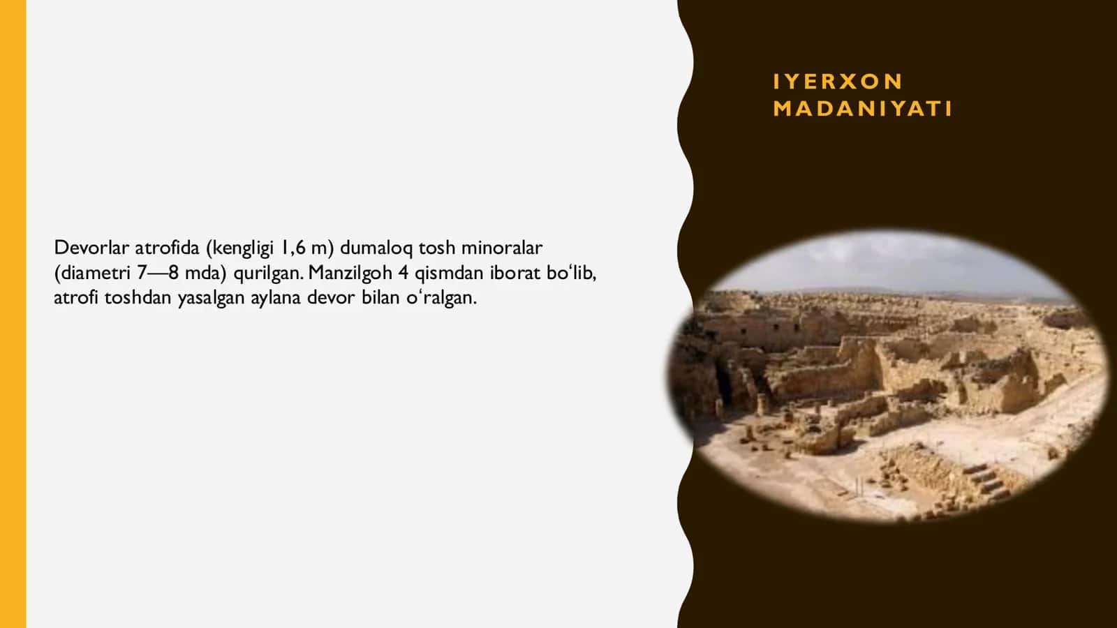 IERXON MADANIYATI 3