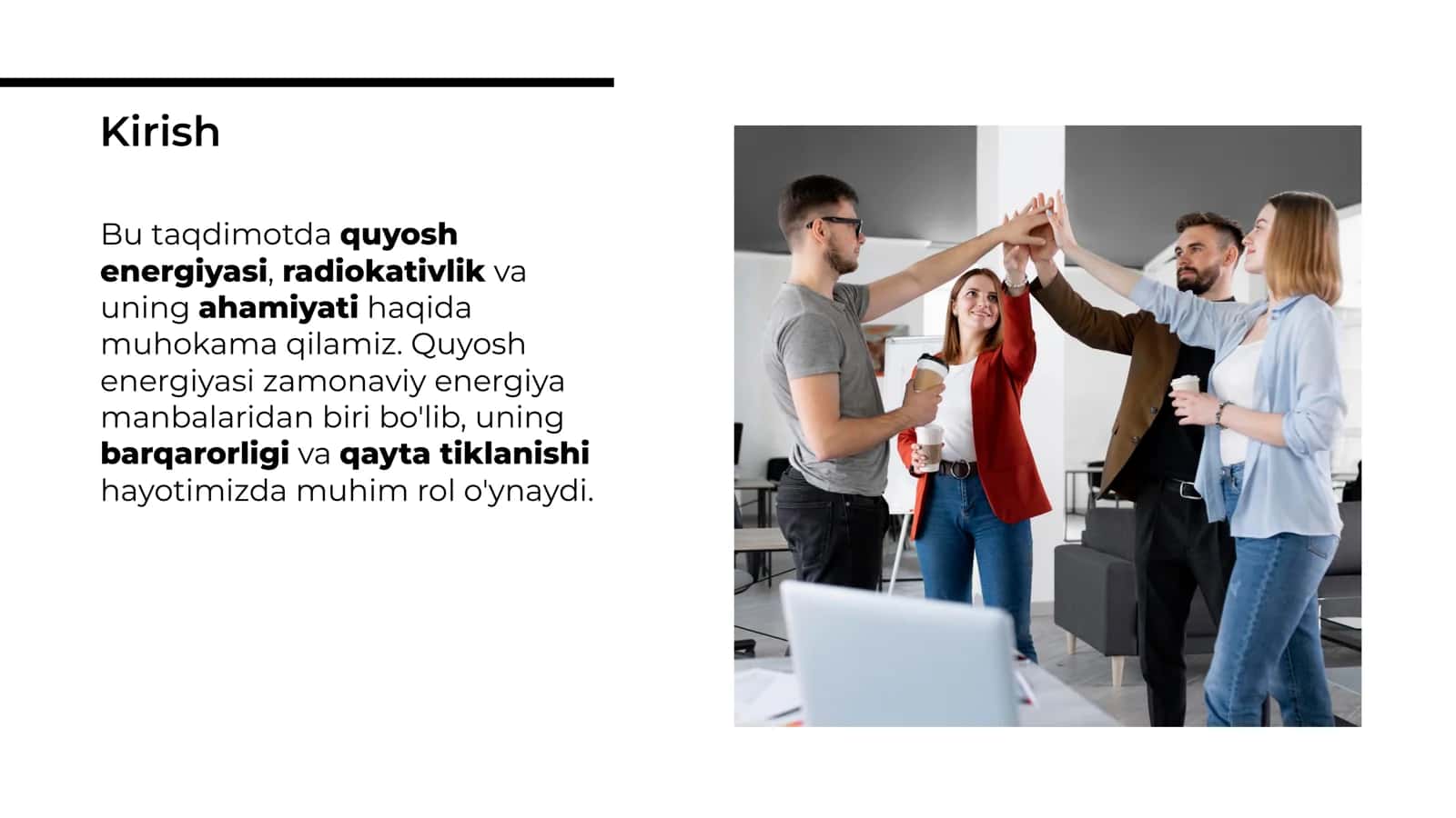 Quyosh Energiya 3