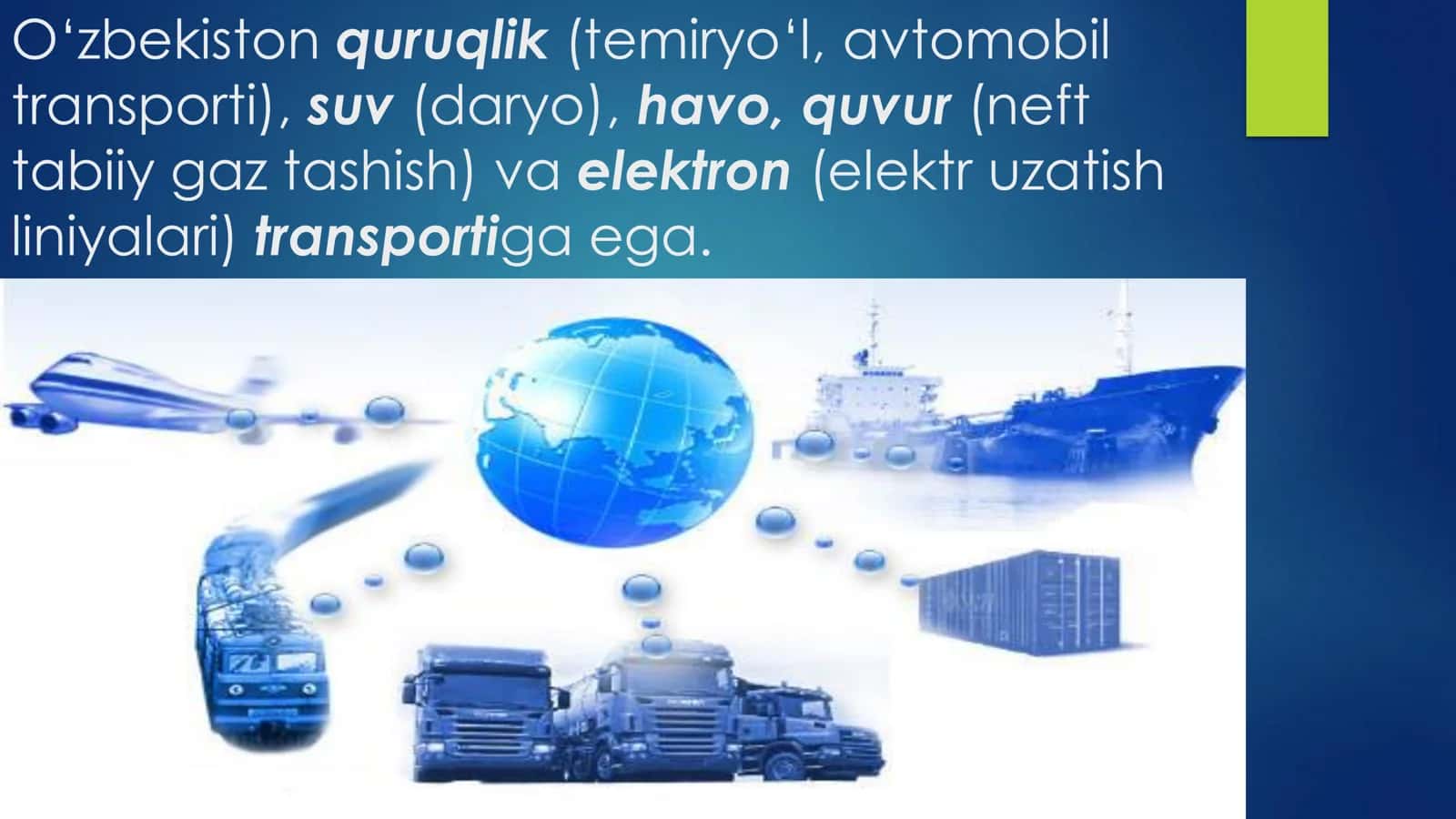 TRANSPORT GEOGRAFIYASI 3