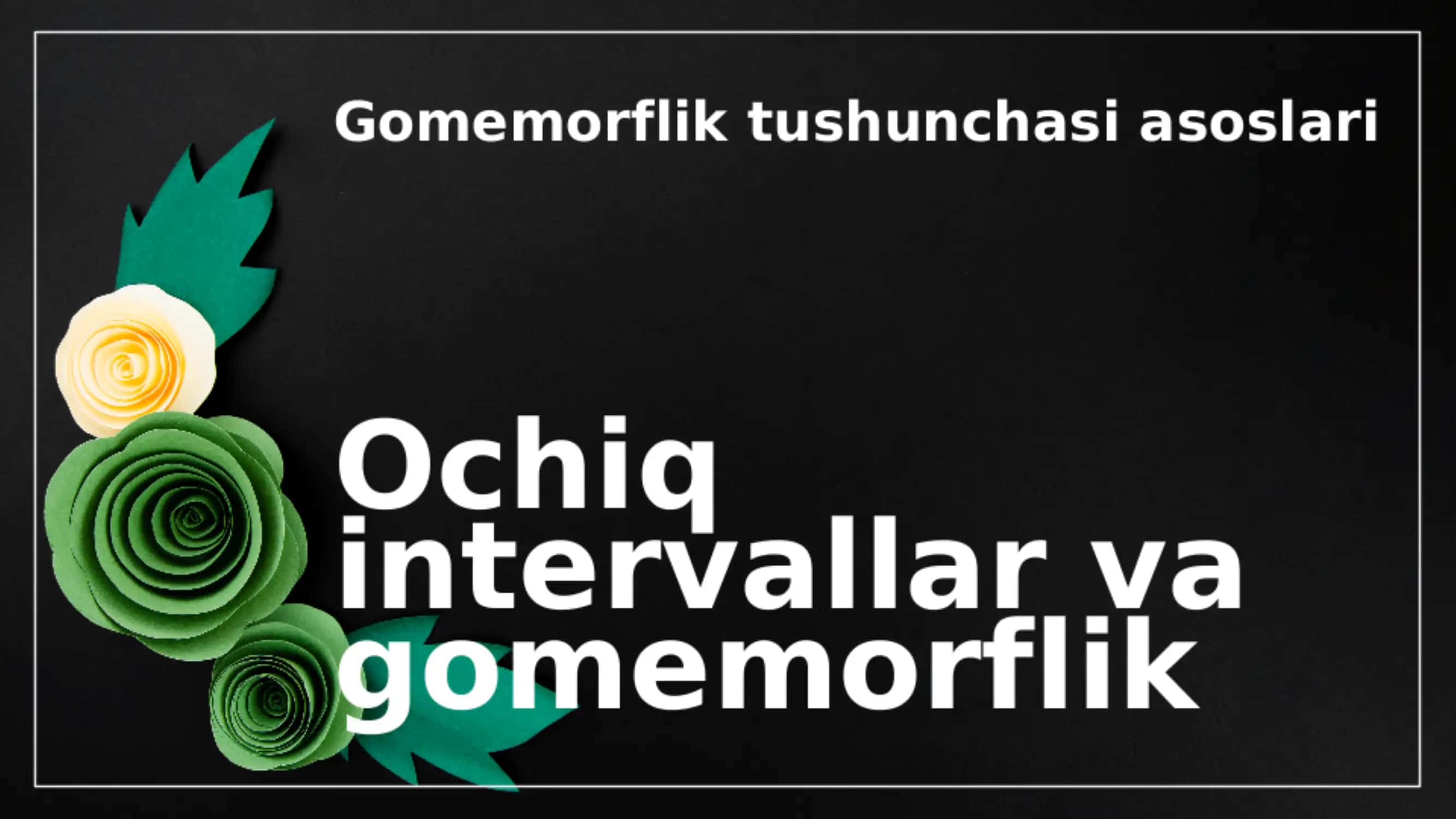 Geometriya taqdimot 3