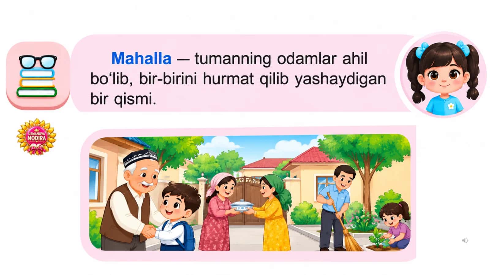 Bizning mahalla 3