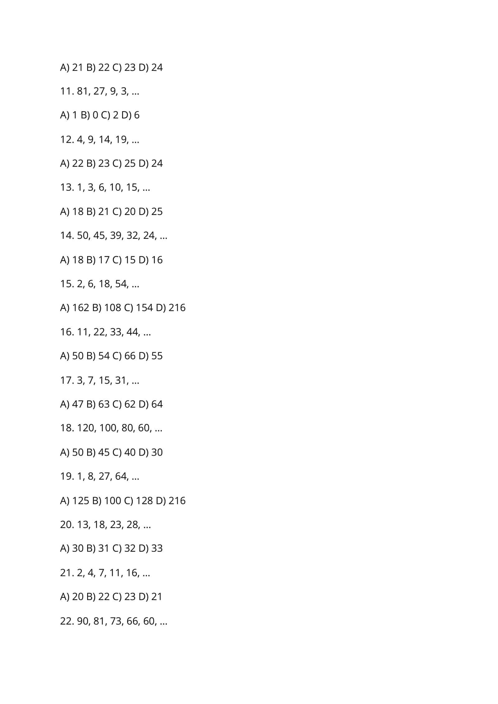 ARGOS 200 TA TEST SAVOLI VA JAVOBLAR - Mantiqiy fikrlash,  Milliy qonunchilik 3