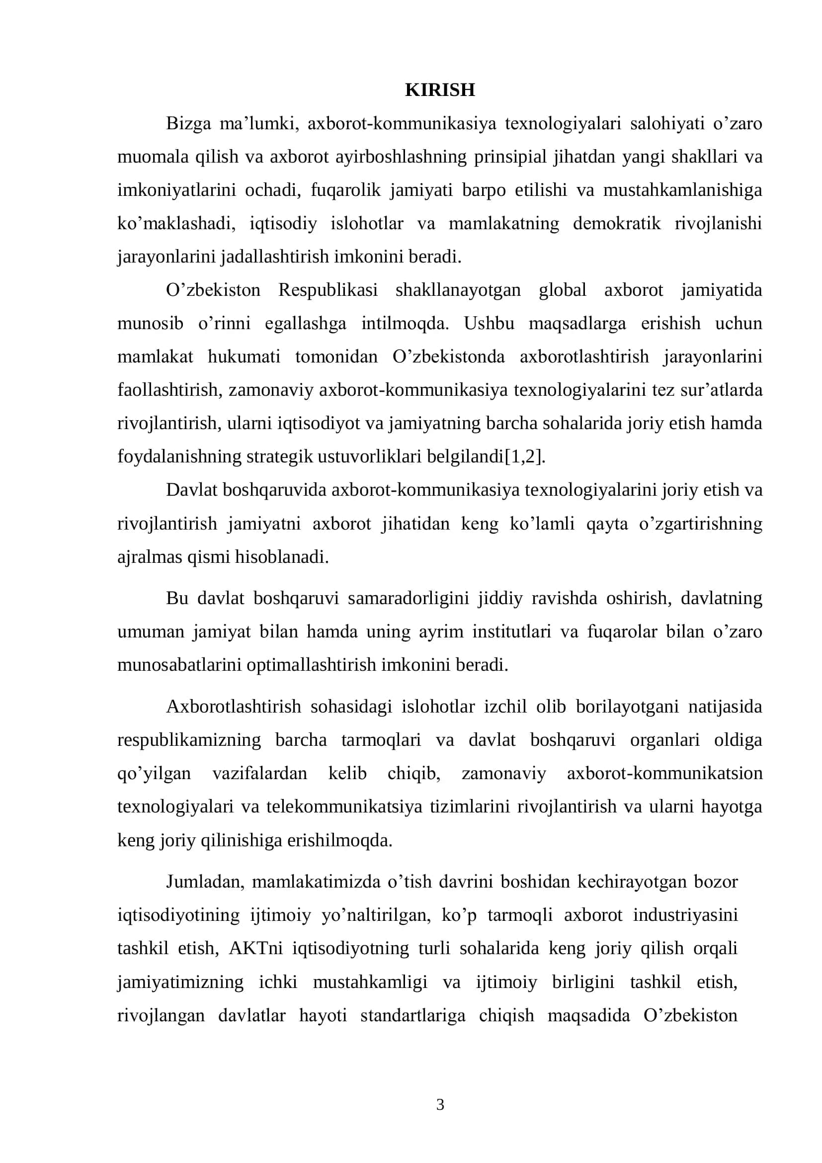 Davlat mulklarini boshqarish 3