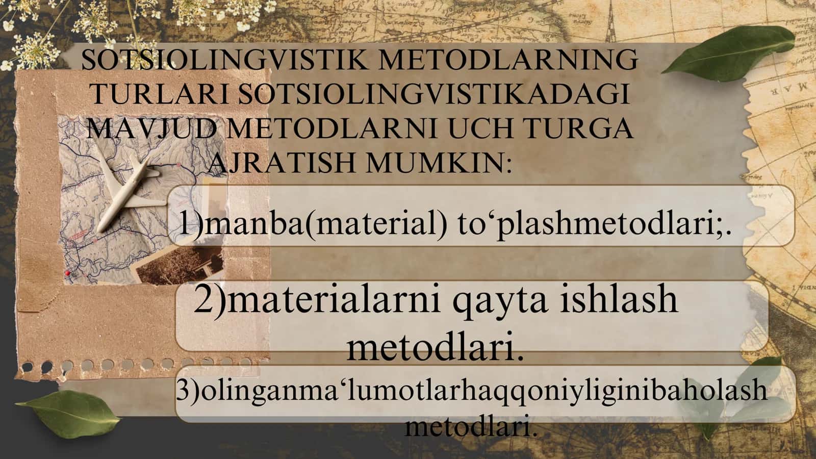 Sotsiolingvistik tadqiqotlar 3