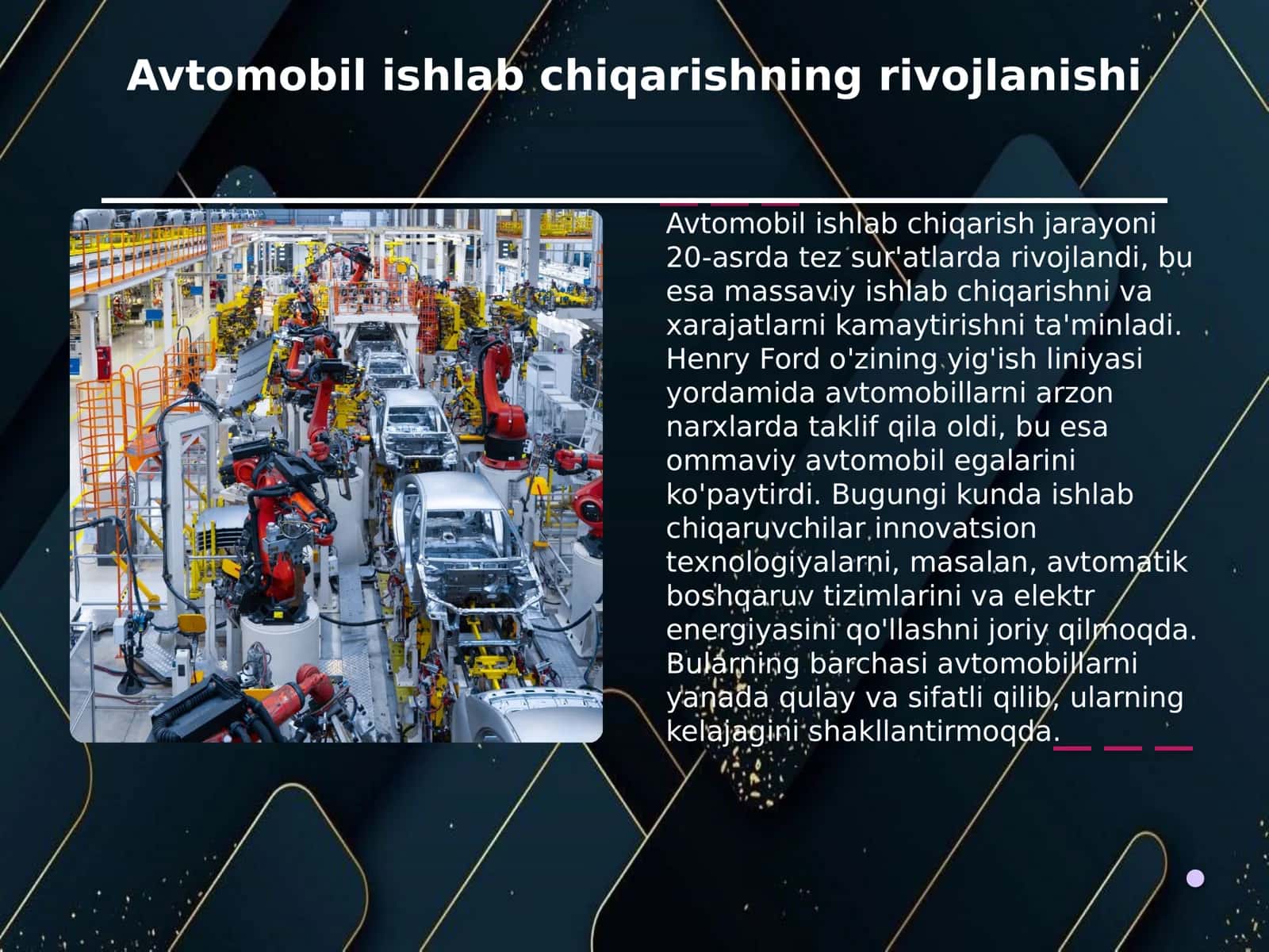 Avtomobillar tarixi 3