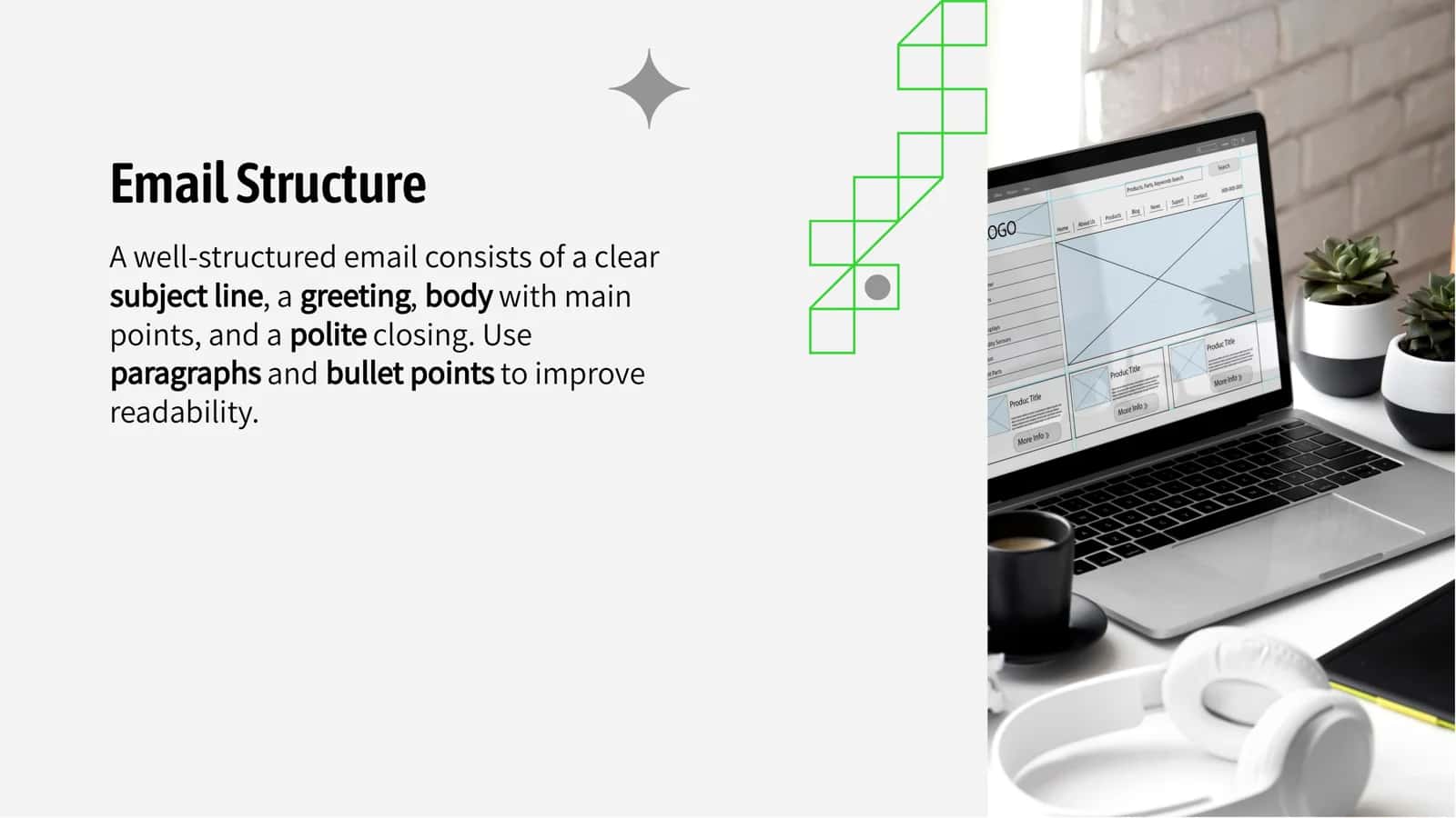 Mastering Professional Email Communication 3