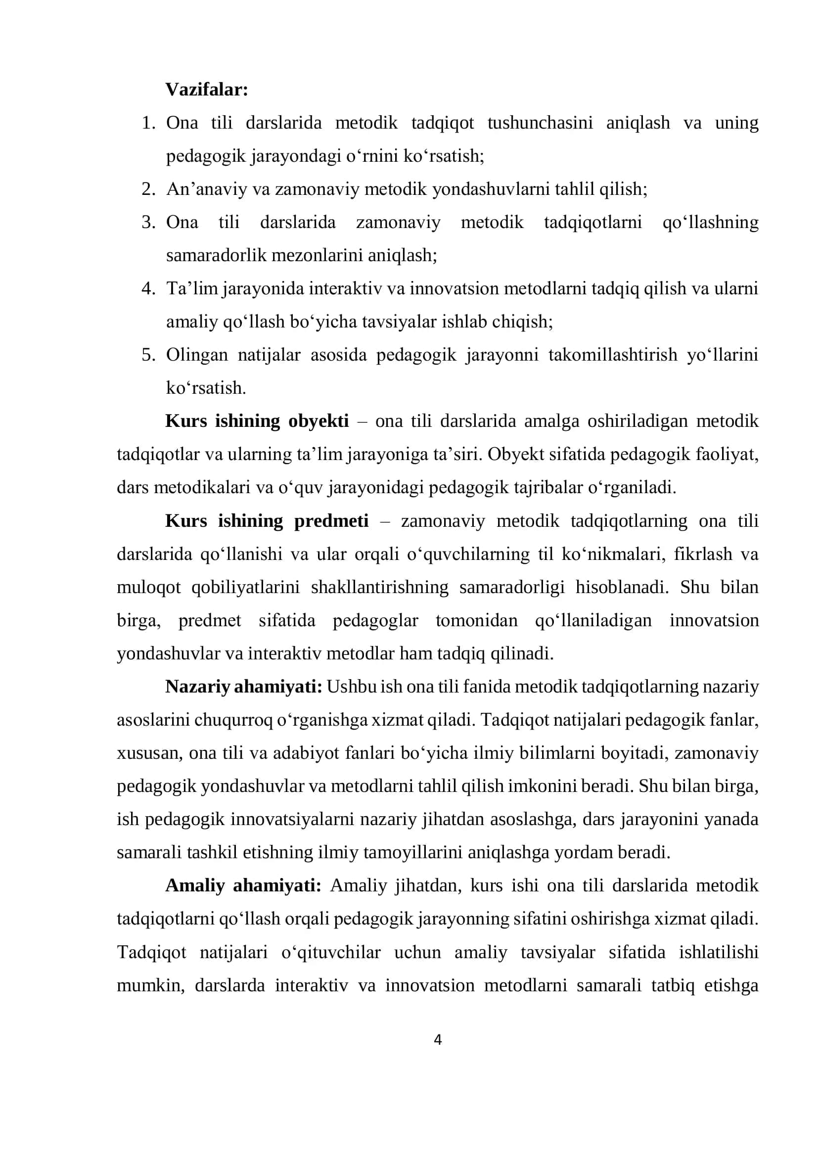 Ona tili darslarida metodik tadqiqotlarning zamonaviy yondashuvlari 3