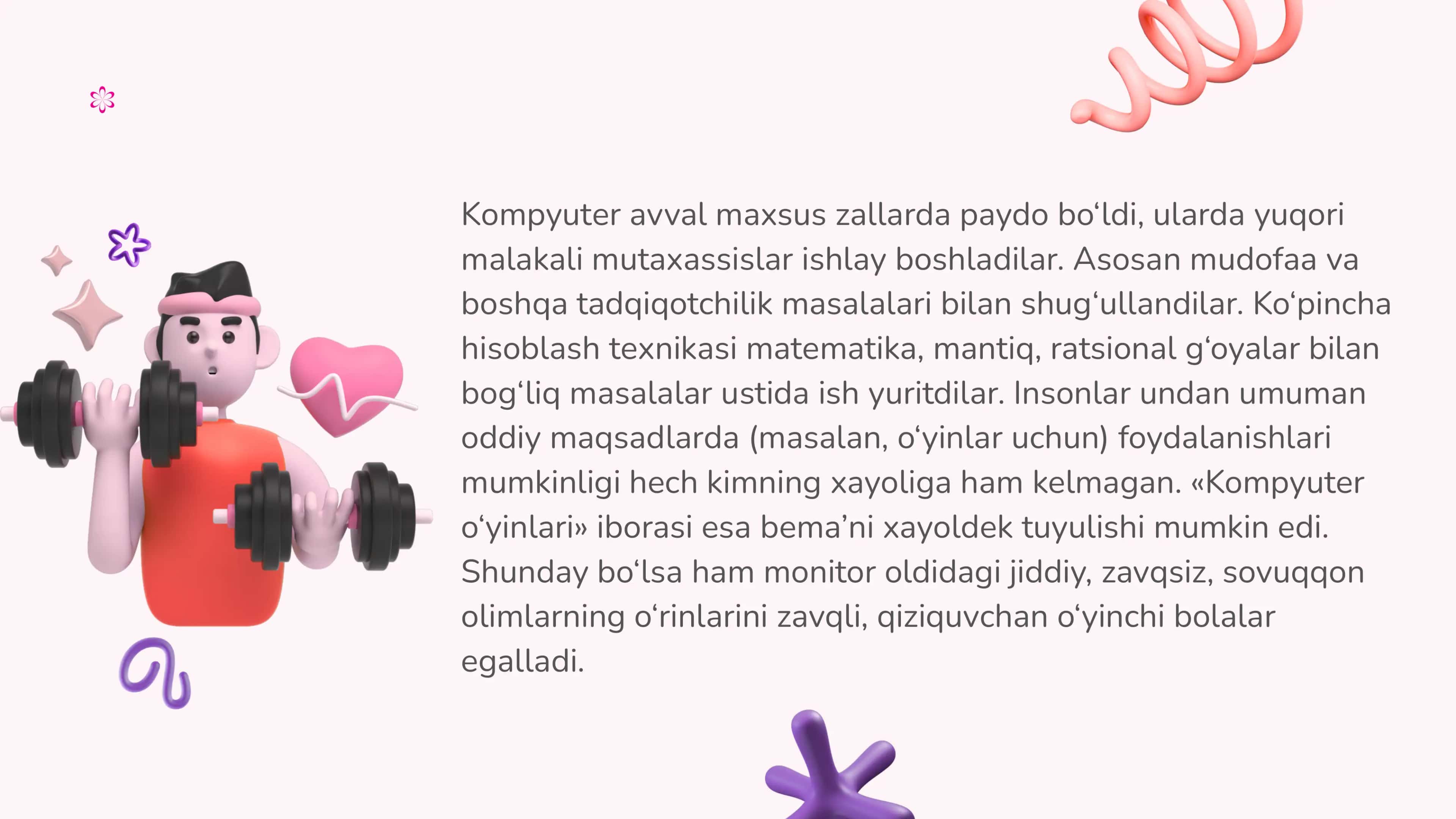 Virtual olam jozibadorligiga qaramlik va uning oqibatlari 3