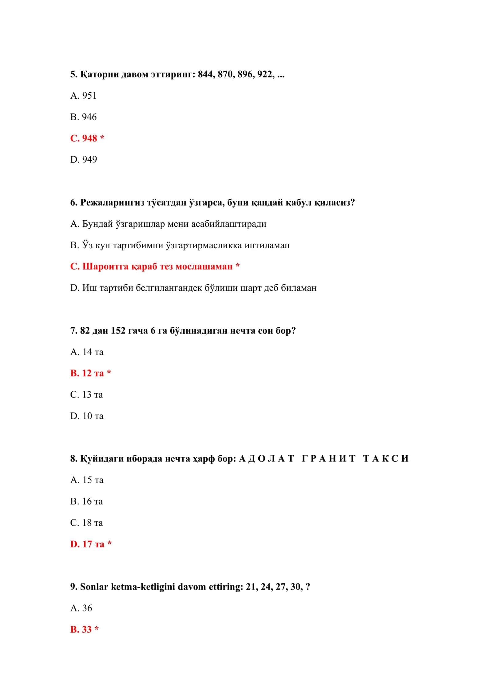 BOJXONA HUQUQI IMTIHON SAVOLLARI 3