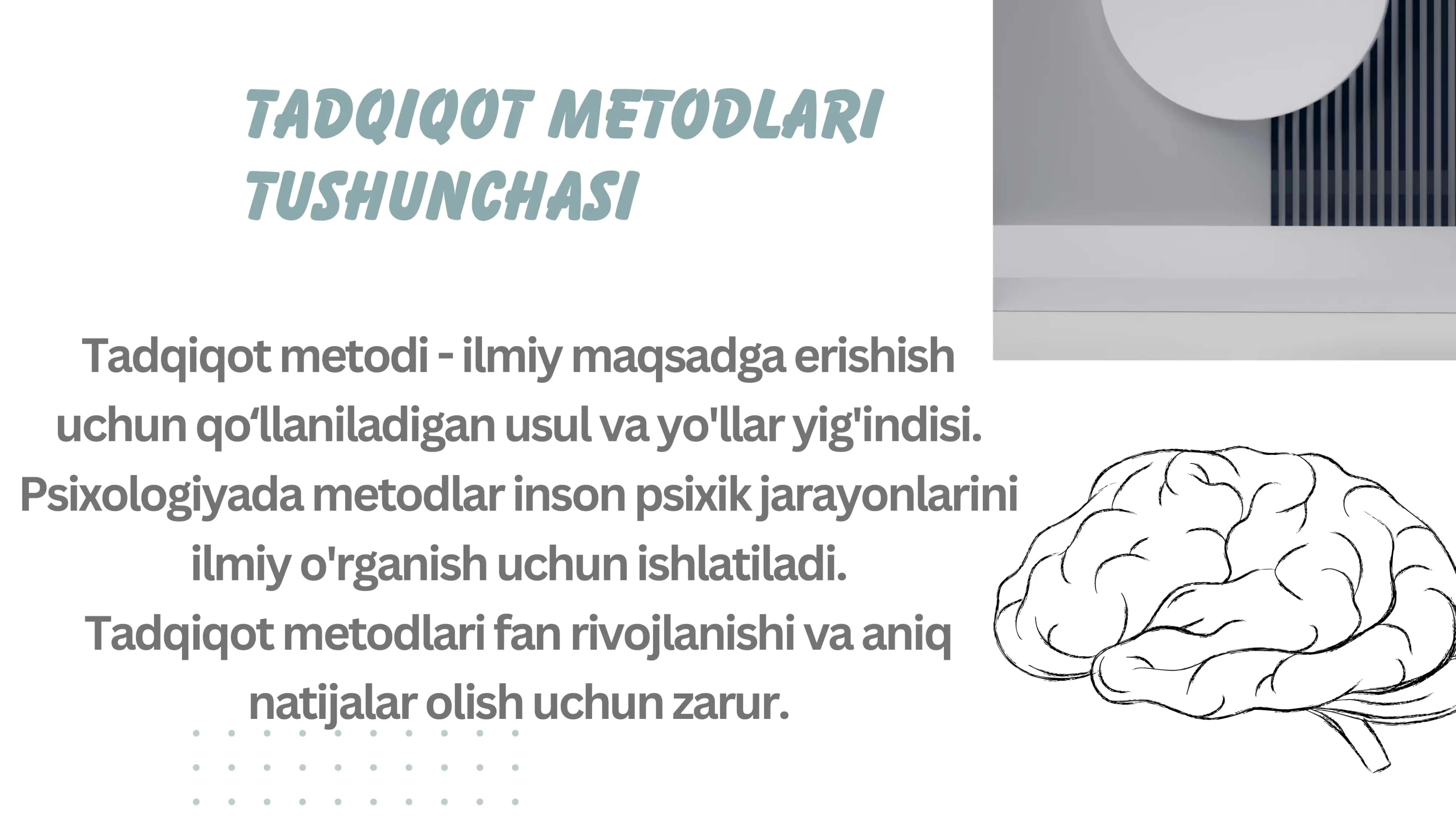 Psixologik tadqiqotlar 3