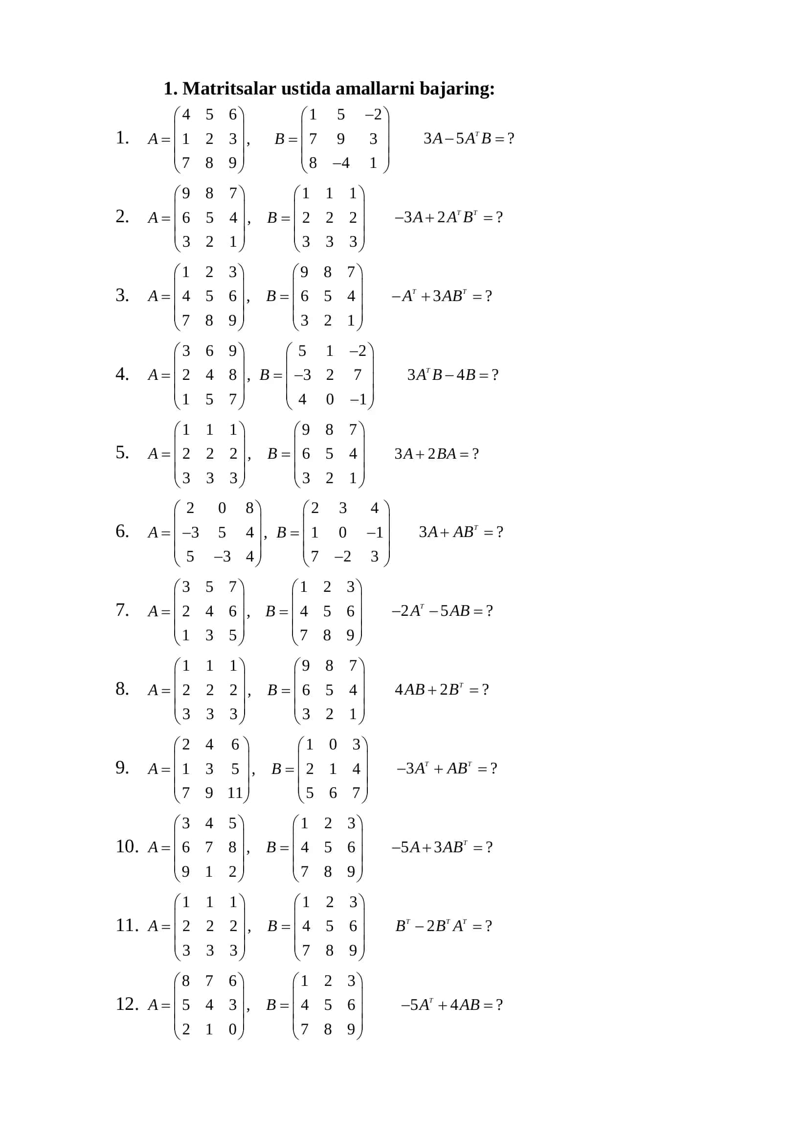 Amaliy matematika 1 3