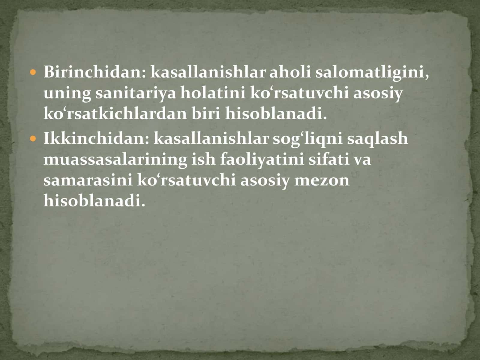 Kasallanishlar 3