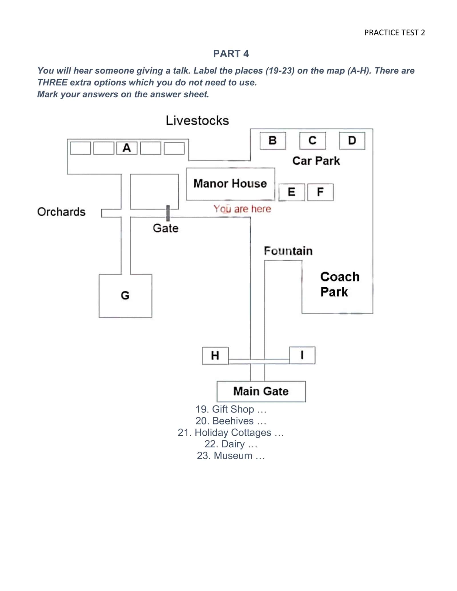 PRACTICE TEST 2 3