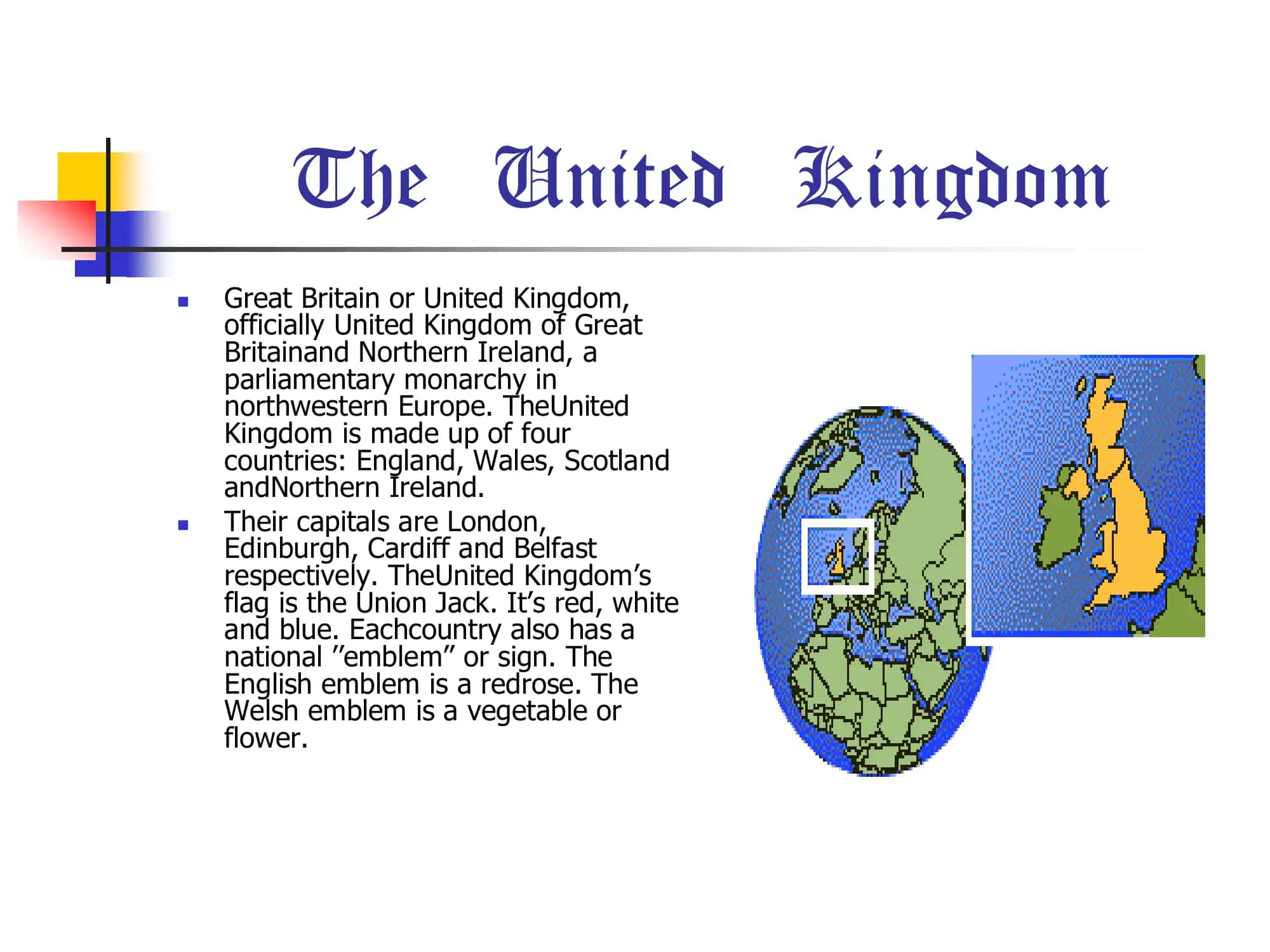 United Kingdom Overview 3