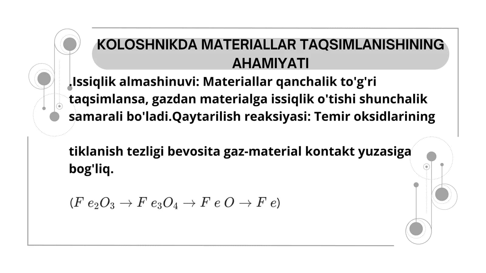 KOLOSHNIKDA MATERIALLAR 3