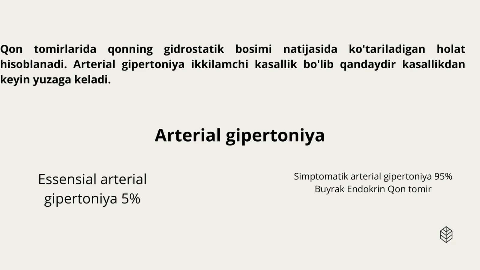 Arterial Gipertenziya 3