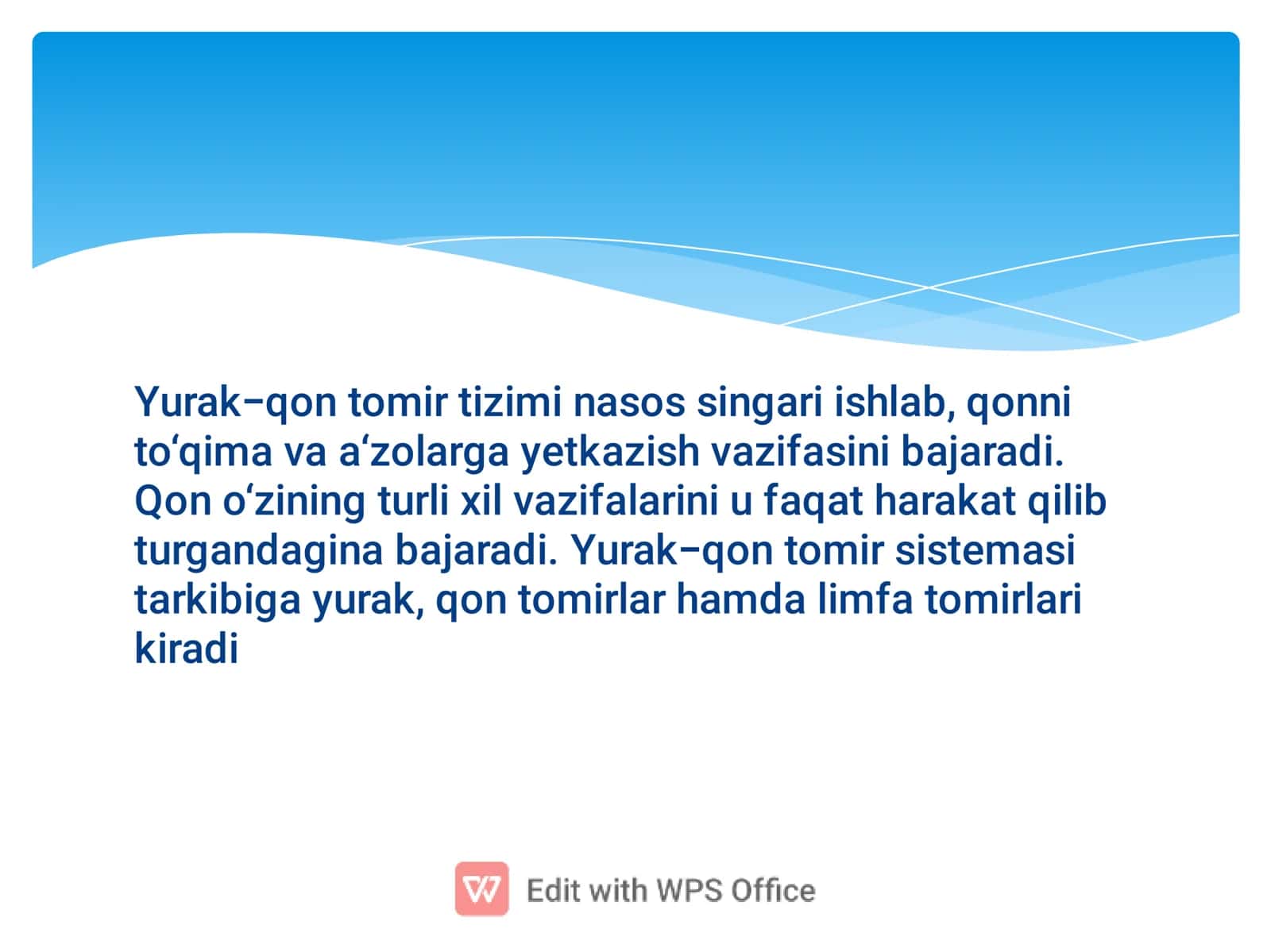 YURAK-QON TOMIR SISTEMASI 3