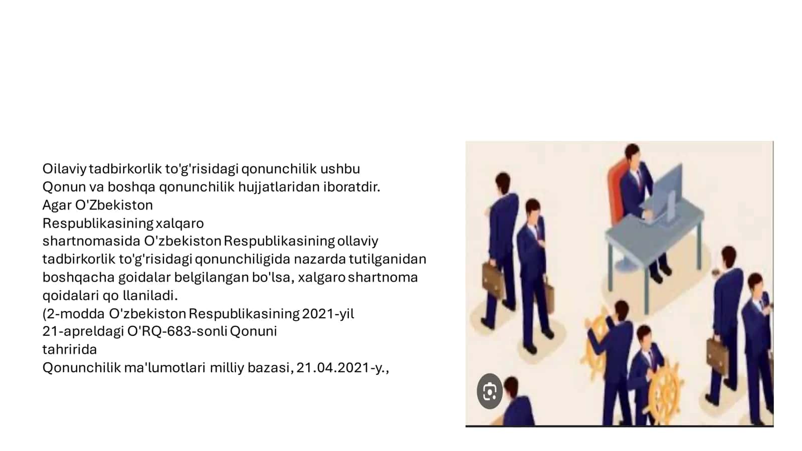 Oilaviy tadbirkorlik 3