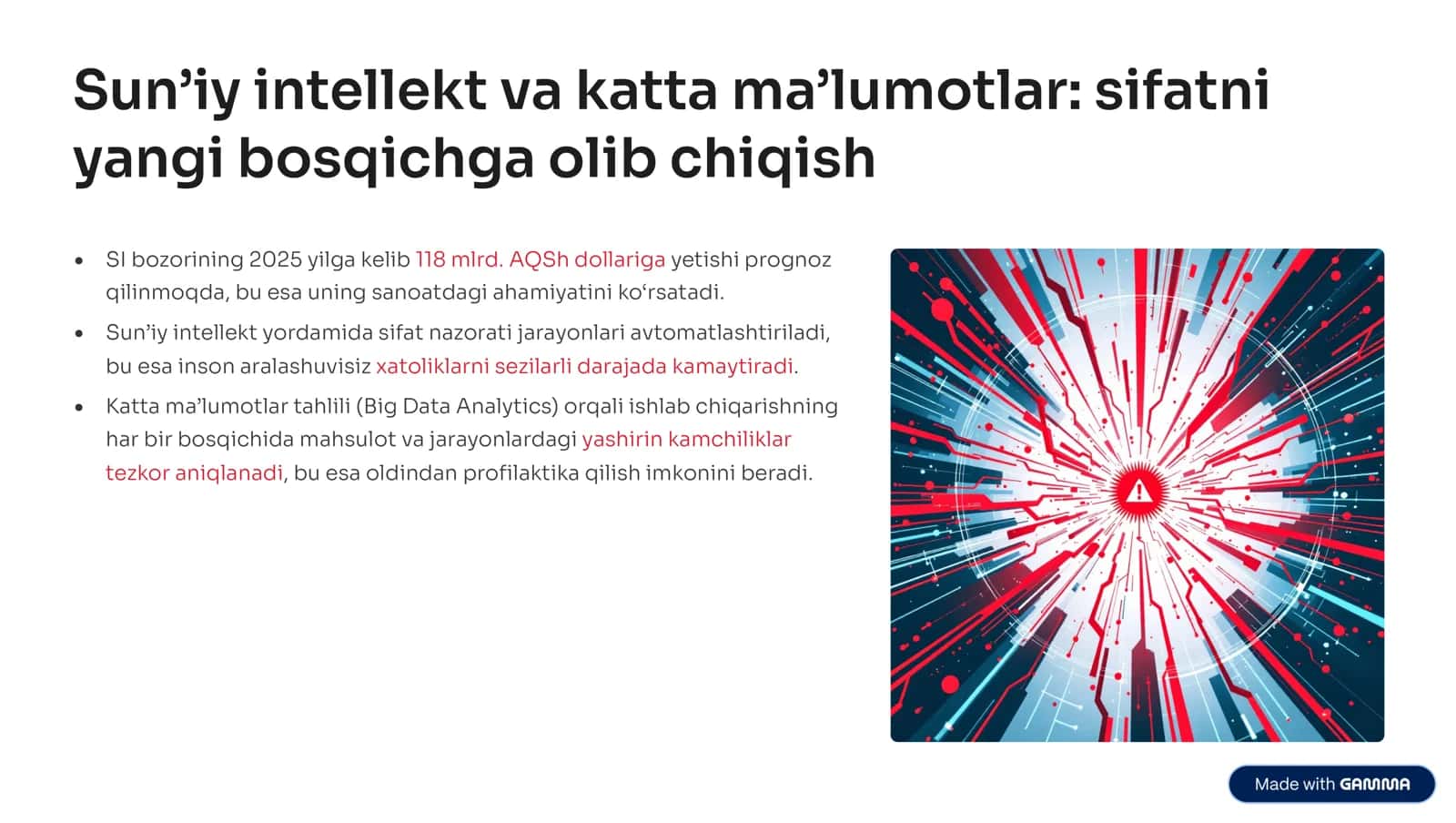 Sifatni boshqarishda texnologik yondashuv va innovatsiyalar 3