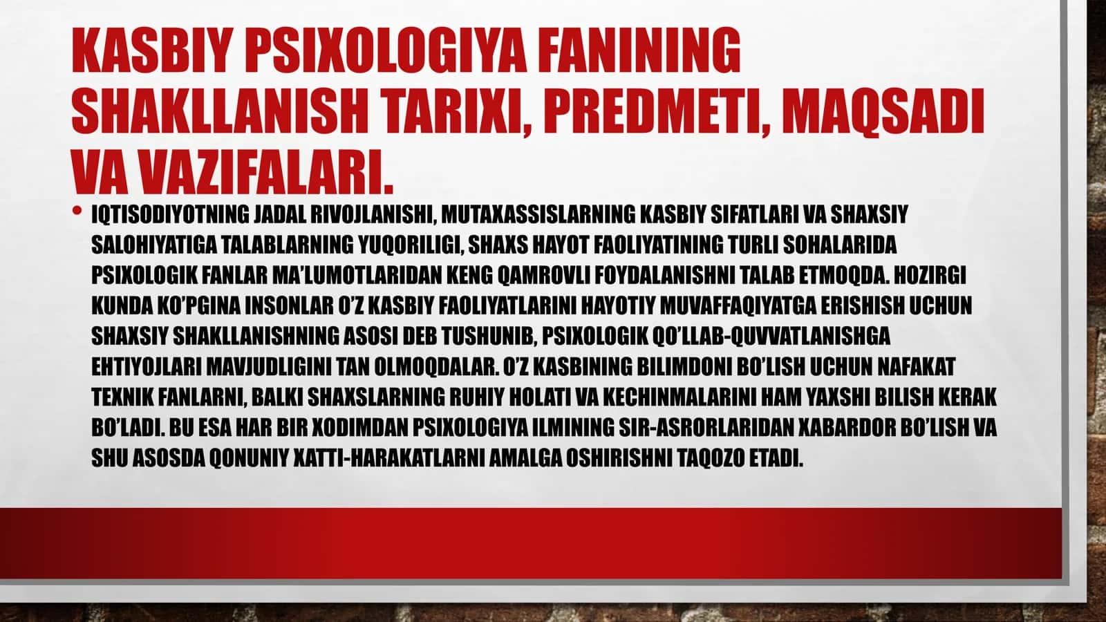 Muxandislik psixalogiyasi 3