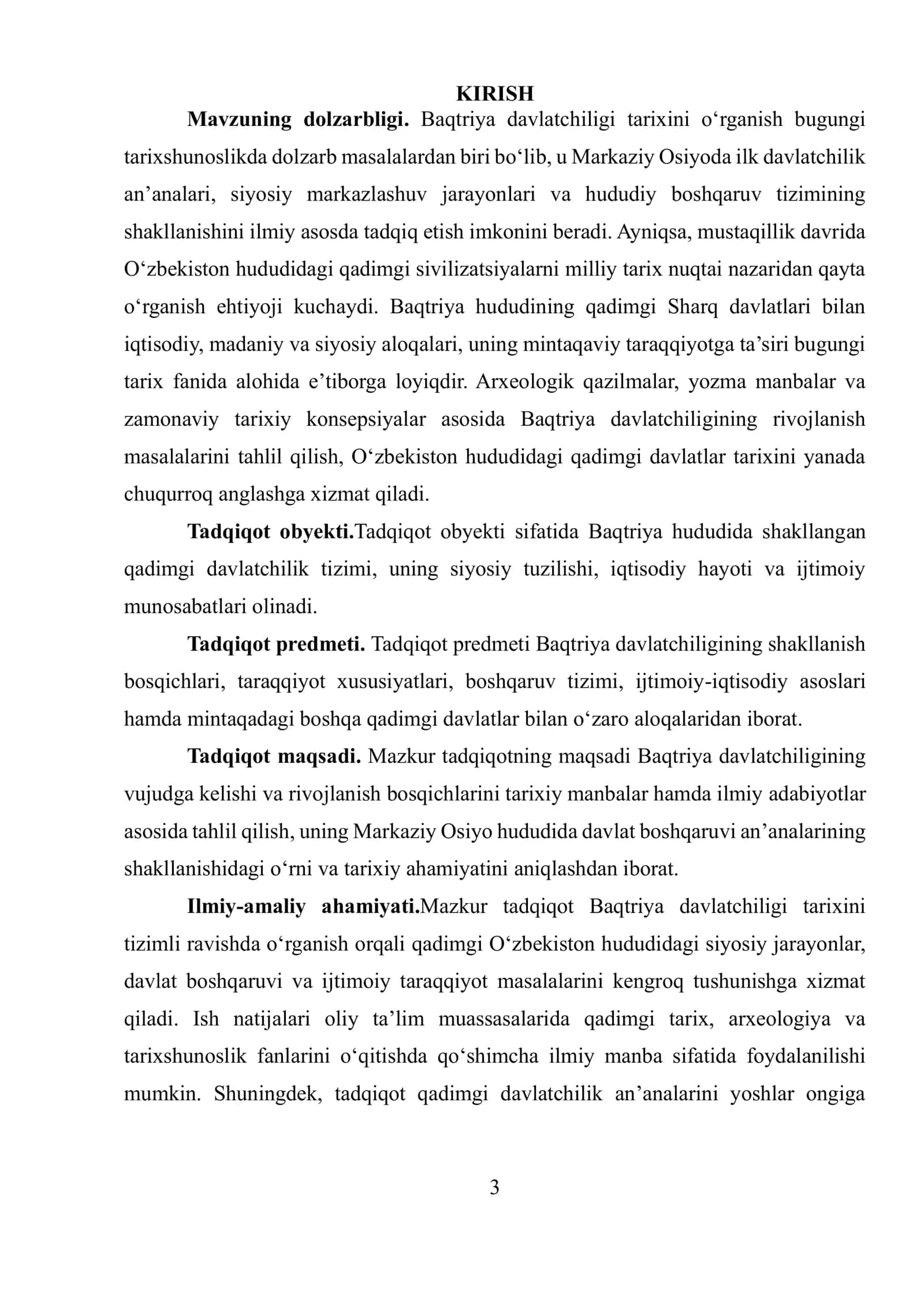 QADIMGI BAQTRIYA DAVLATI SIYOSIY IJTIMOIY – IQTISODIY HAYOTI 3