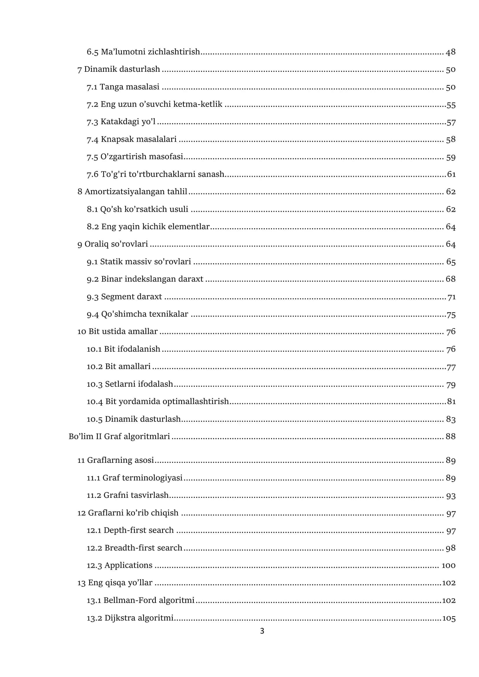 Competitive Programmer’s Handbook 3