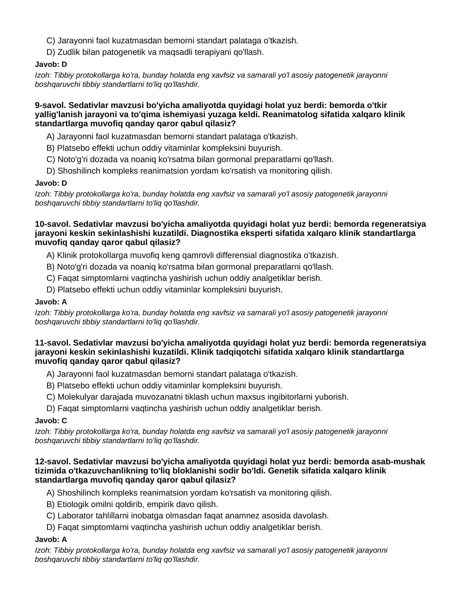SEDATIVLAR - 2-QISM 3