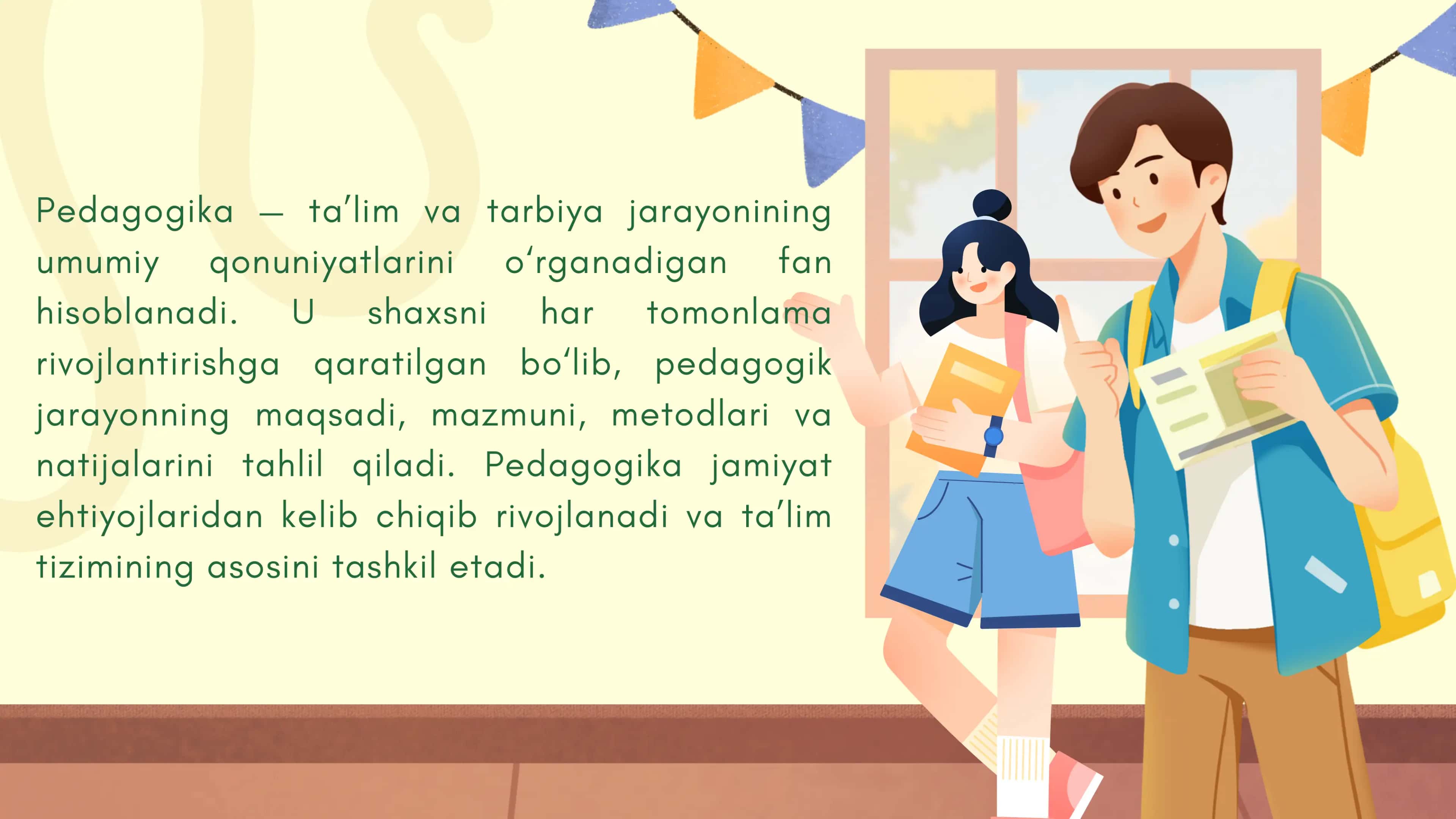 Ta'lim va tarbiya jarayoni 3