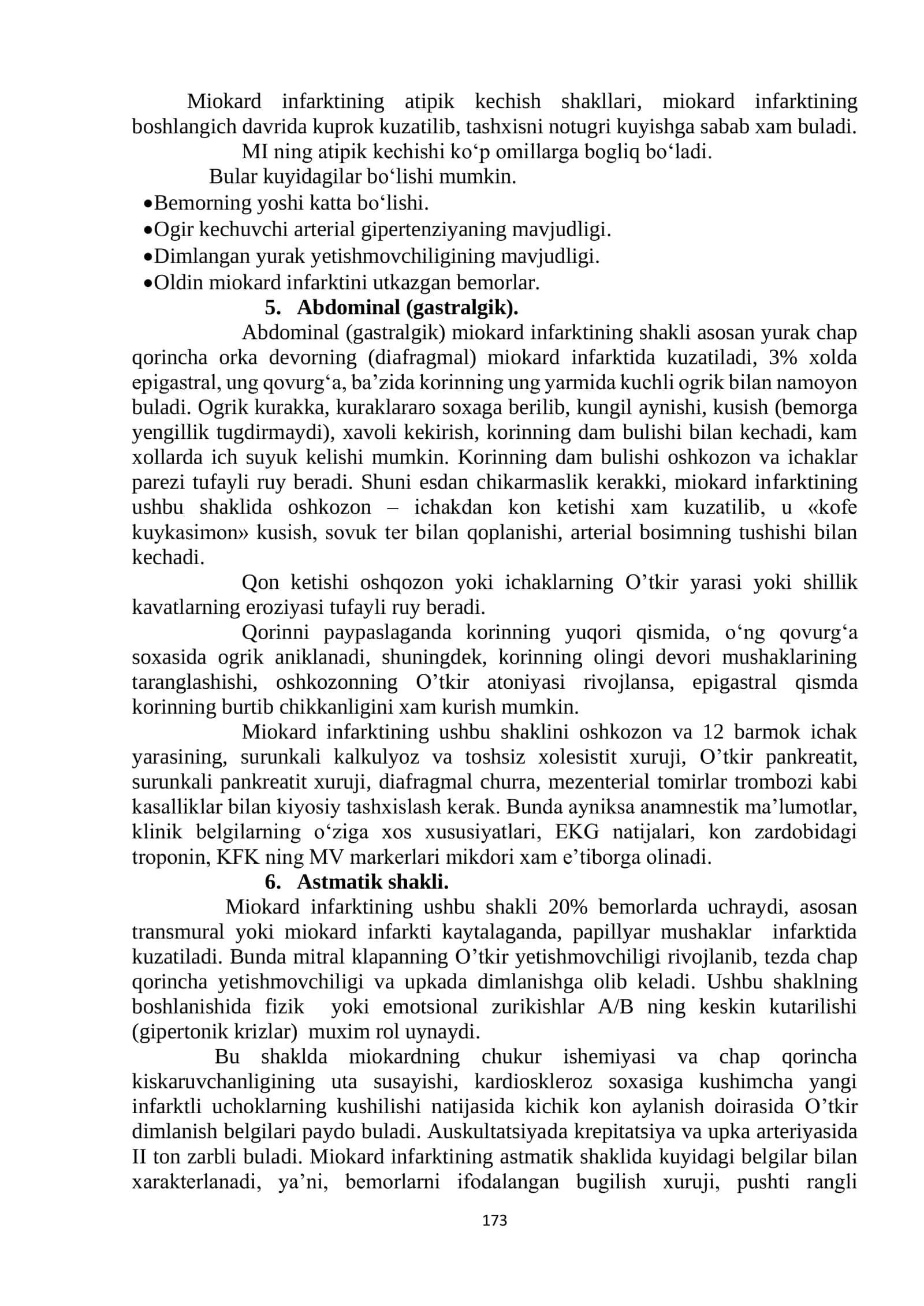 4-AMALIY MASHG‘ULOT: MIOKARD INFARKTI 3