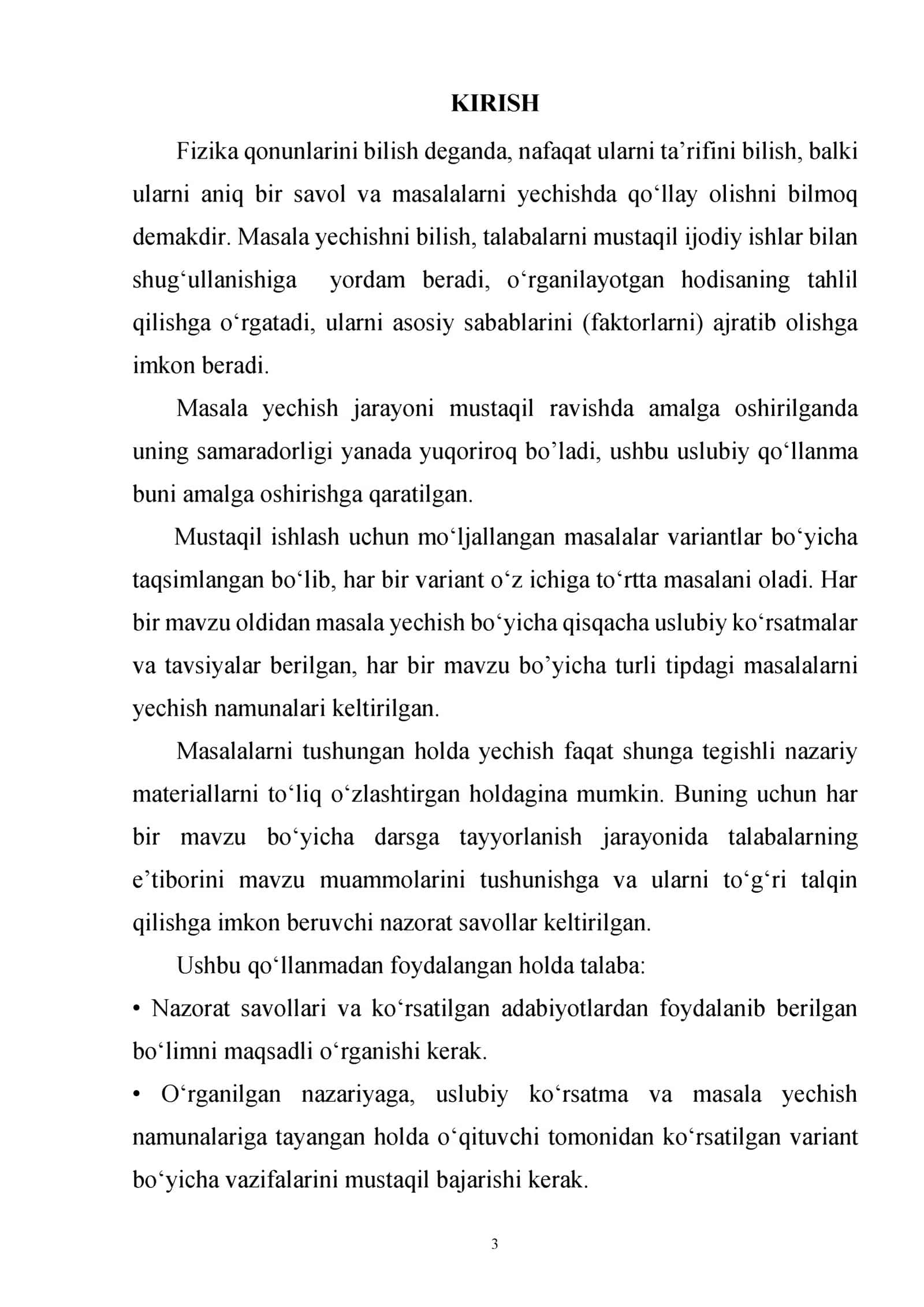 Investors of QARSHI (Qarshi investorlar) 3