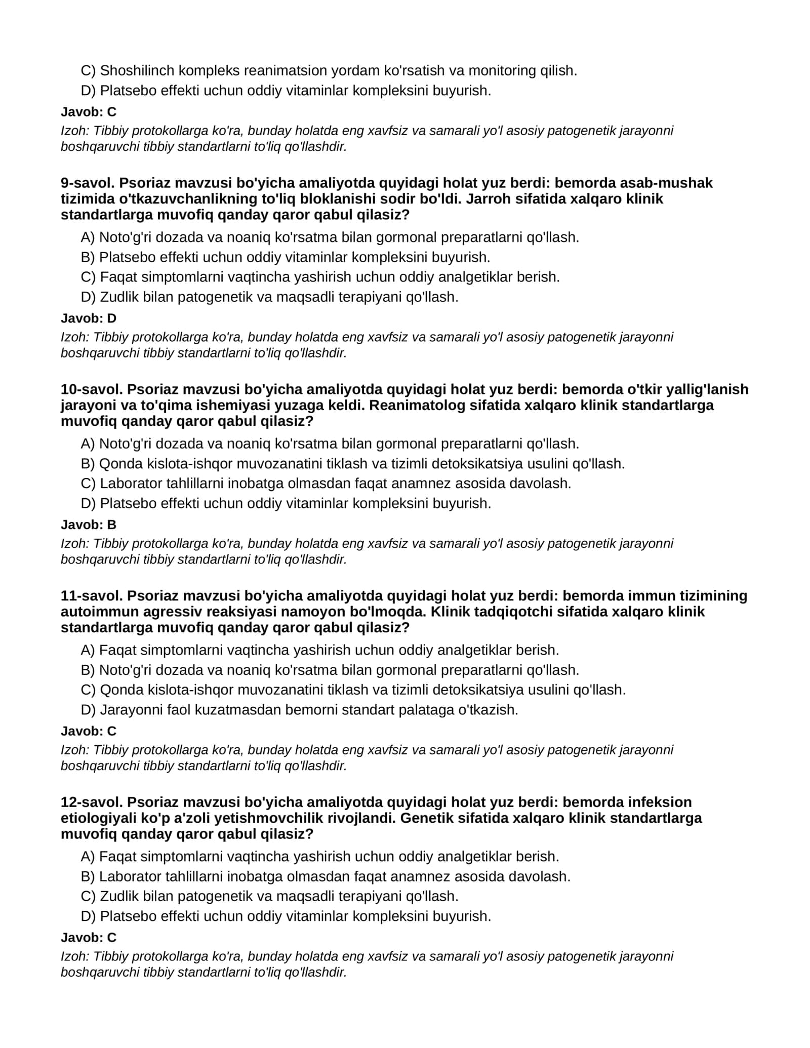 PSORIAZ - 1-QISM 3