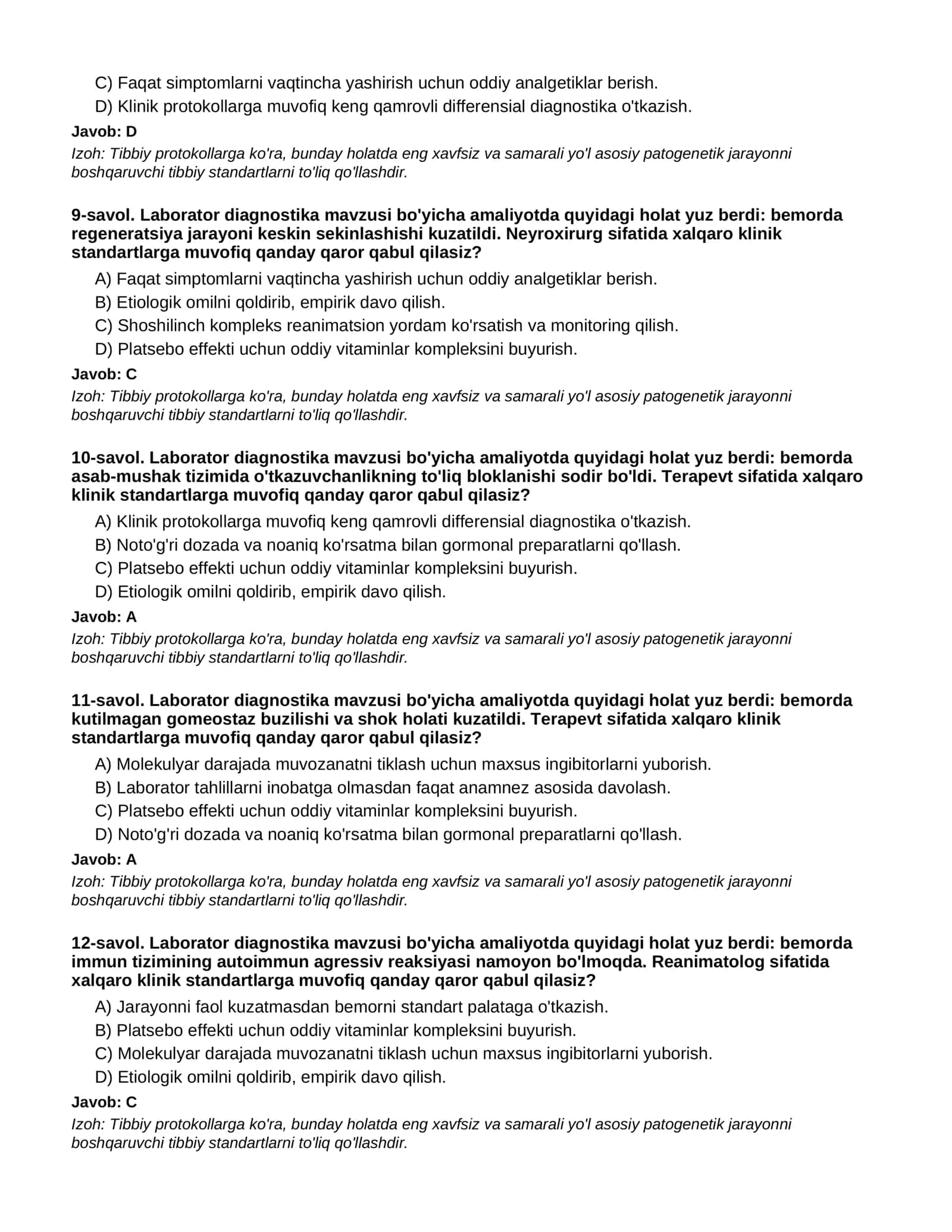 LABORATOR DIAGNOSTIKA - 2-QISM 3