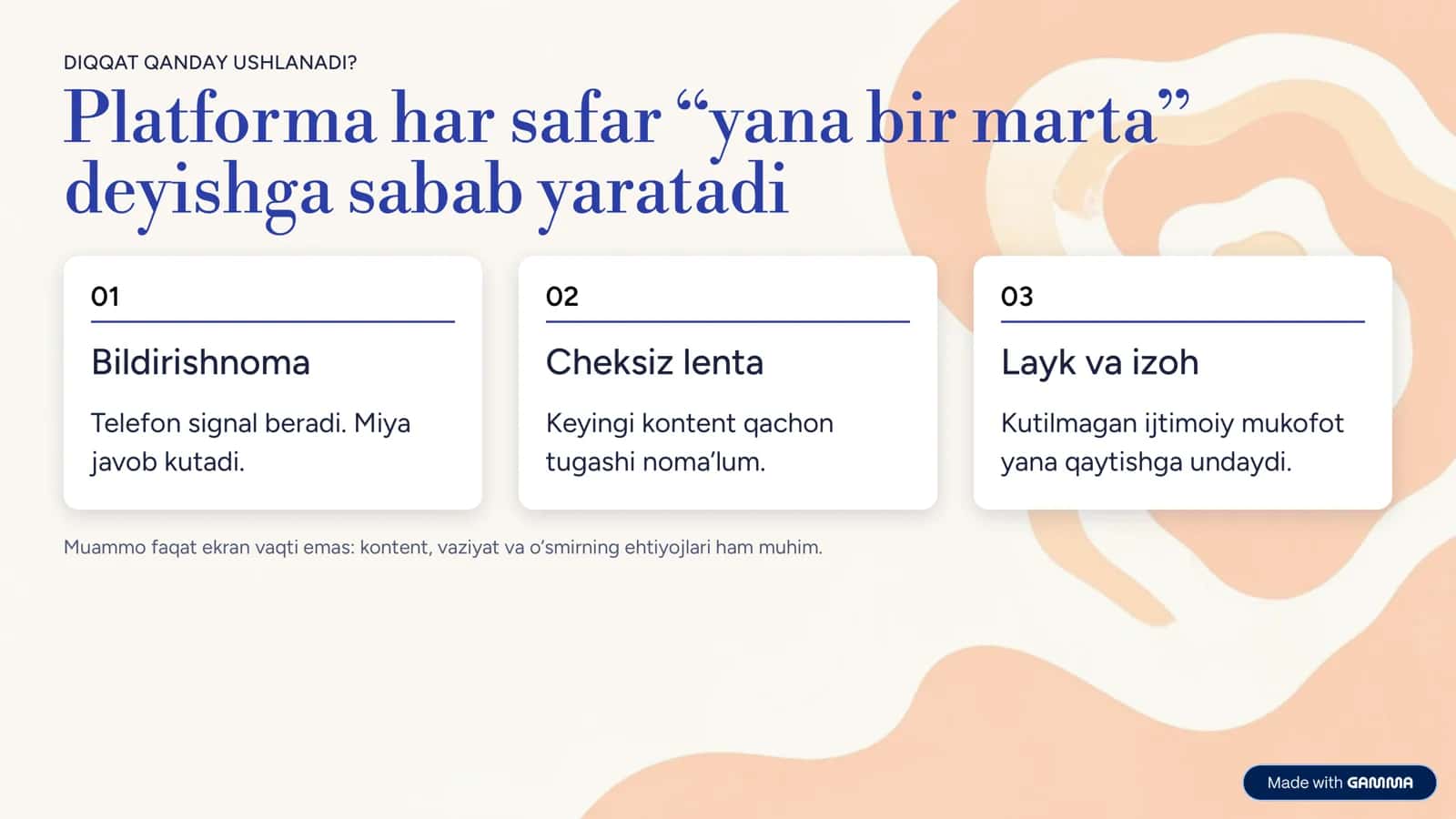O'smir miyasi 3