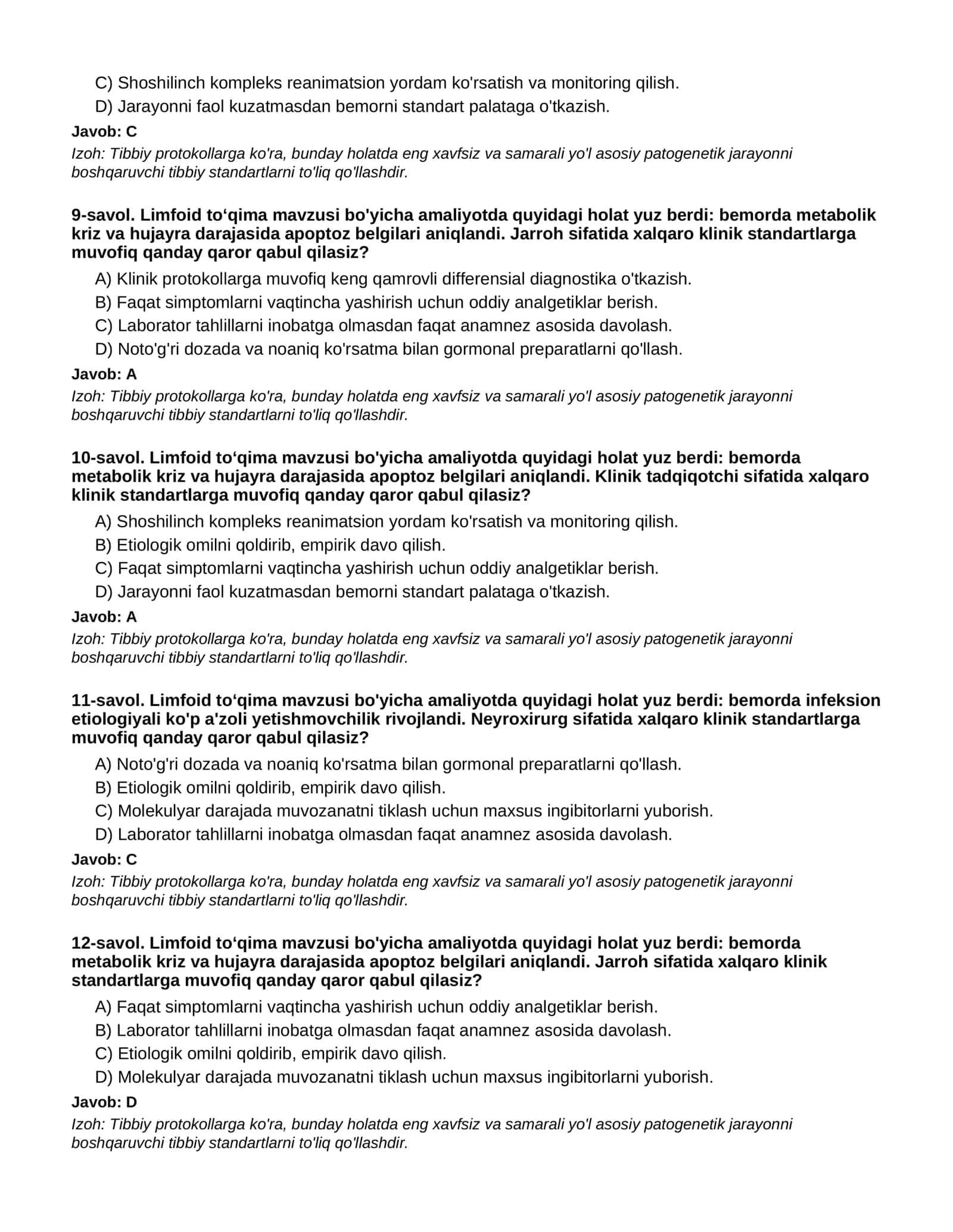 LIMFOID TO‘QIMA - 3-QISM 3
