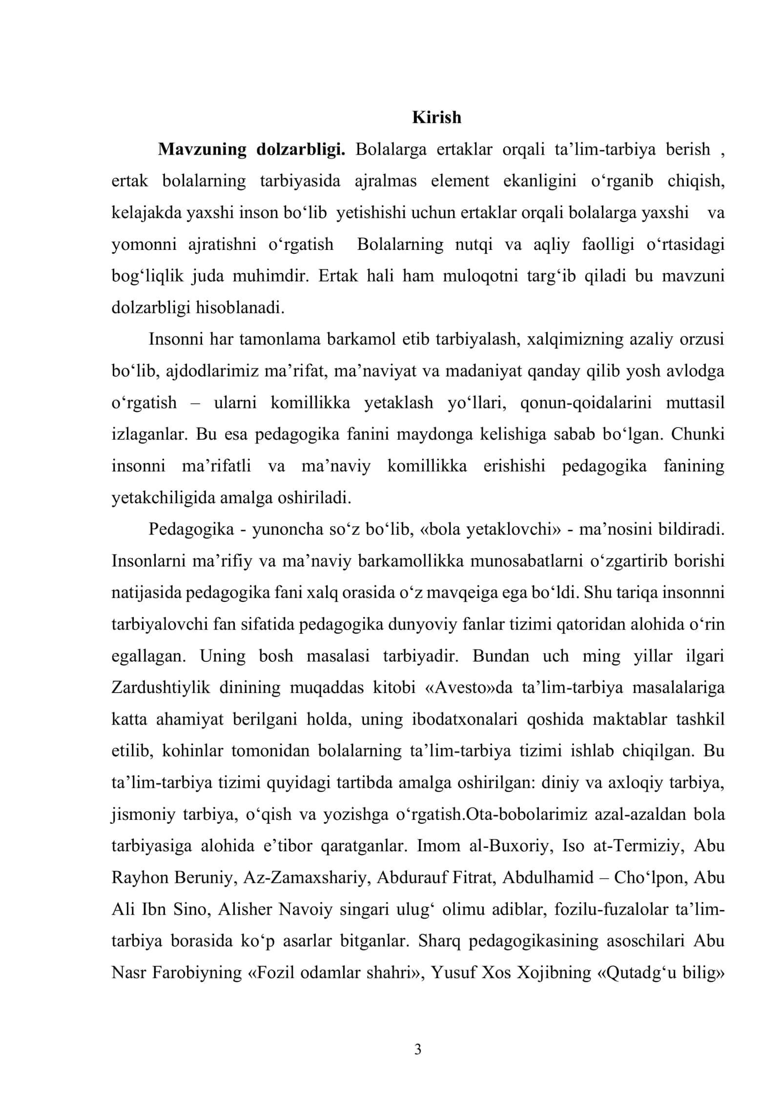 Ikki yoshli bolalarga ertaklar orqali axloqiy tarbiya berish 3