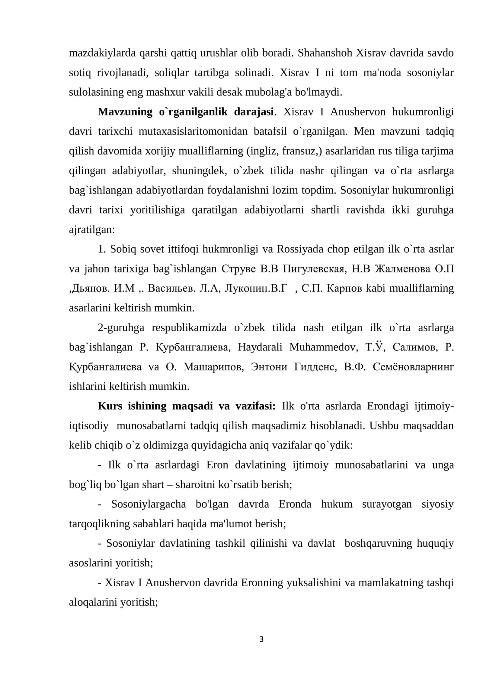 Ilk o'rta asrlarda Eron 3