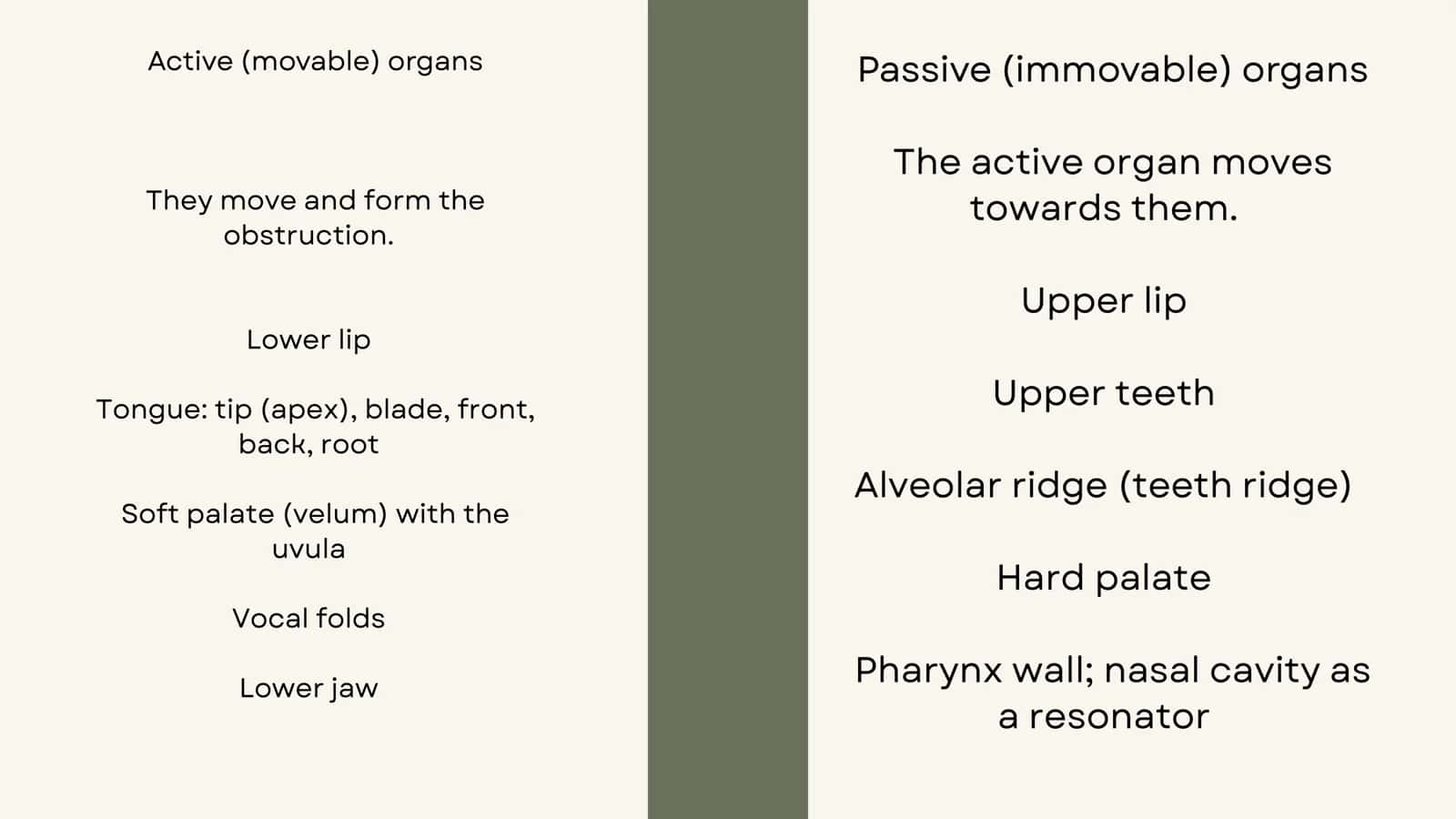 Minimalist Lesson 3